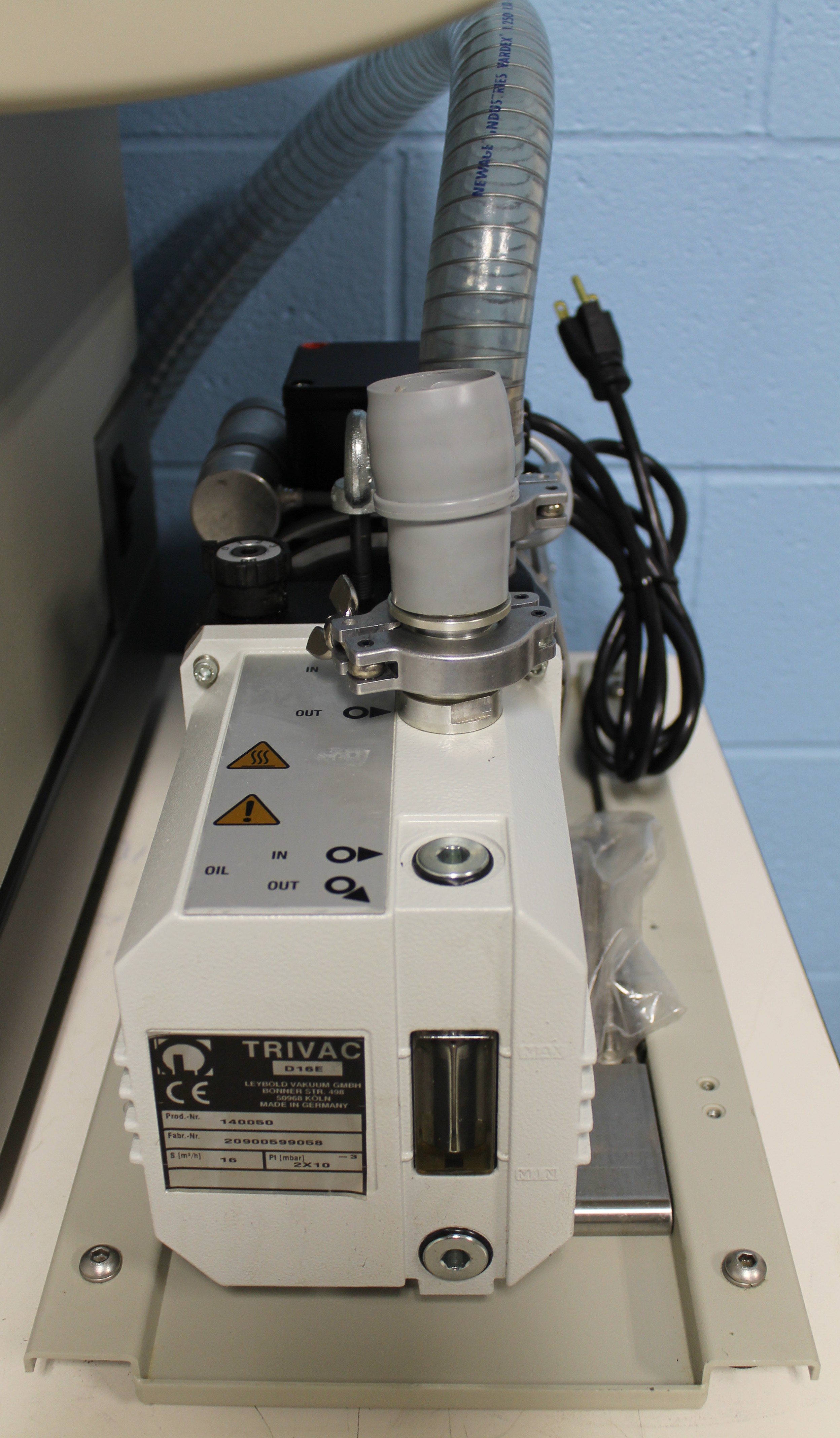 ABI MDS Sciex QTrap (027170) LC/MS/MS System