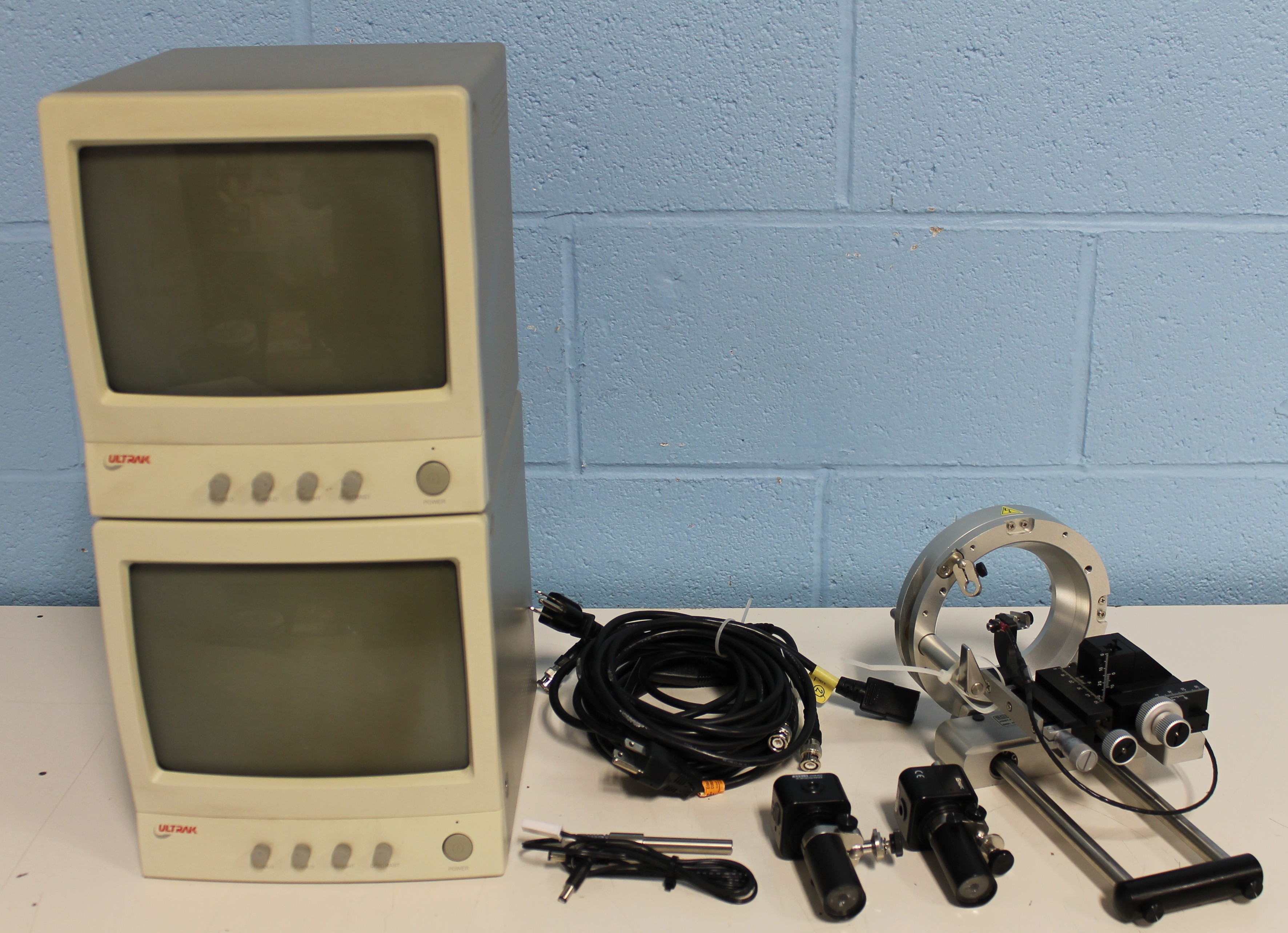 ABI MDS Sciex QTrap (027170) LC/MS/MS  System