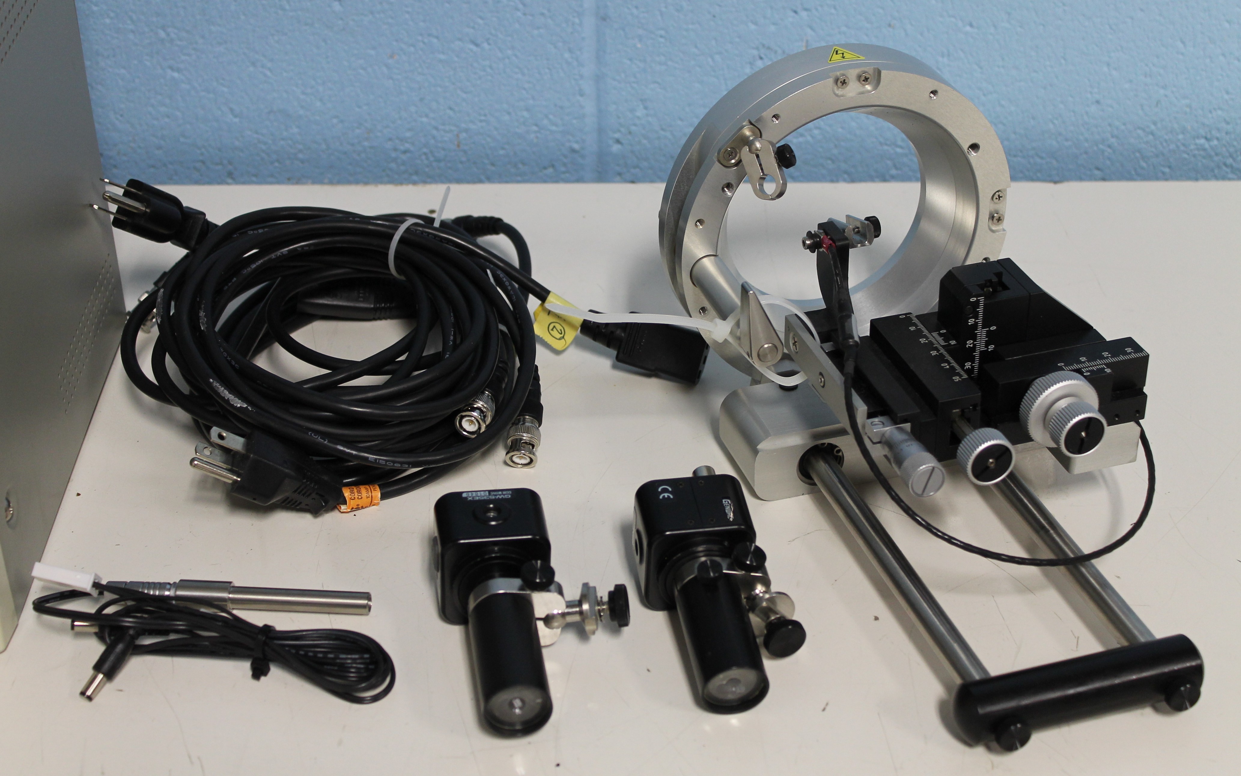 ABI MDS Sciex QTrap (027170) LC/MS/MS  System