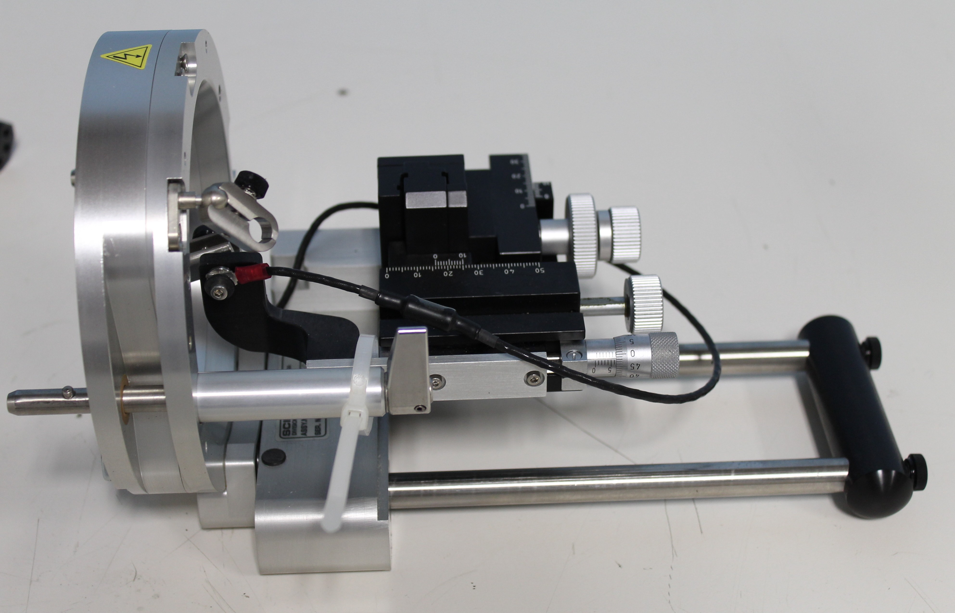 ABI MDS Sciex QTrap (027170) LC/MS/MS System