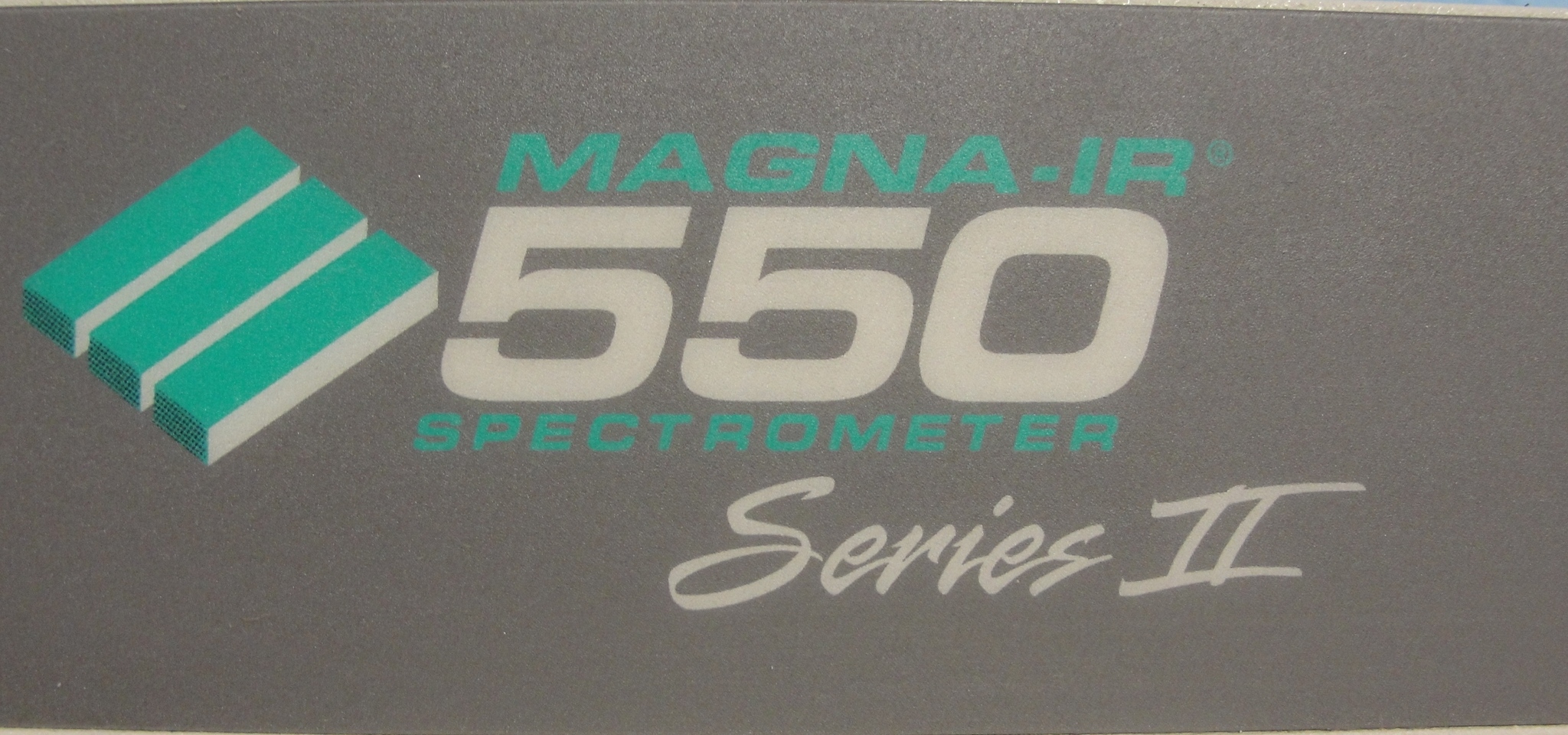 Nicolet Magna II 550 IR Spectrometer