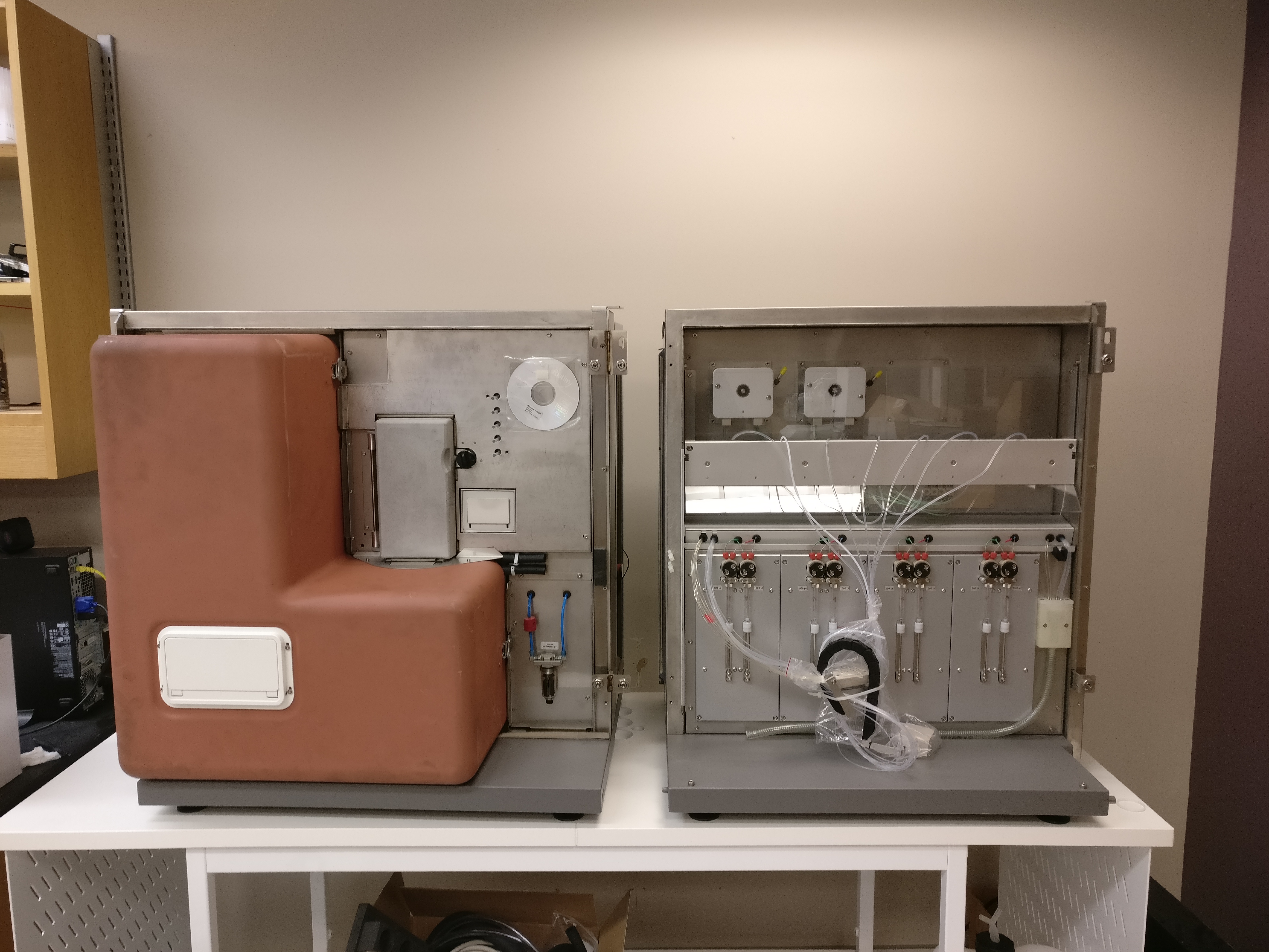 GE Healthcare Life Sciences Biacore 4000