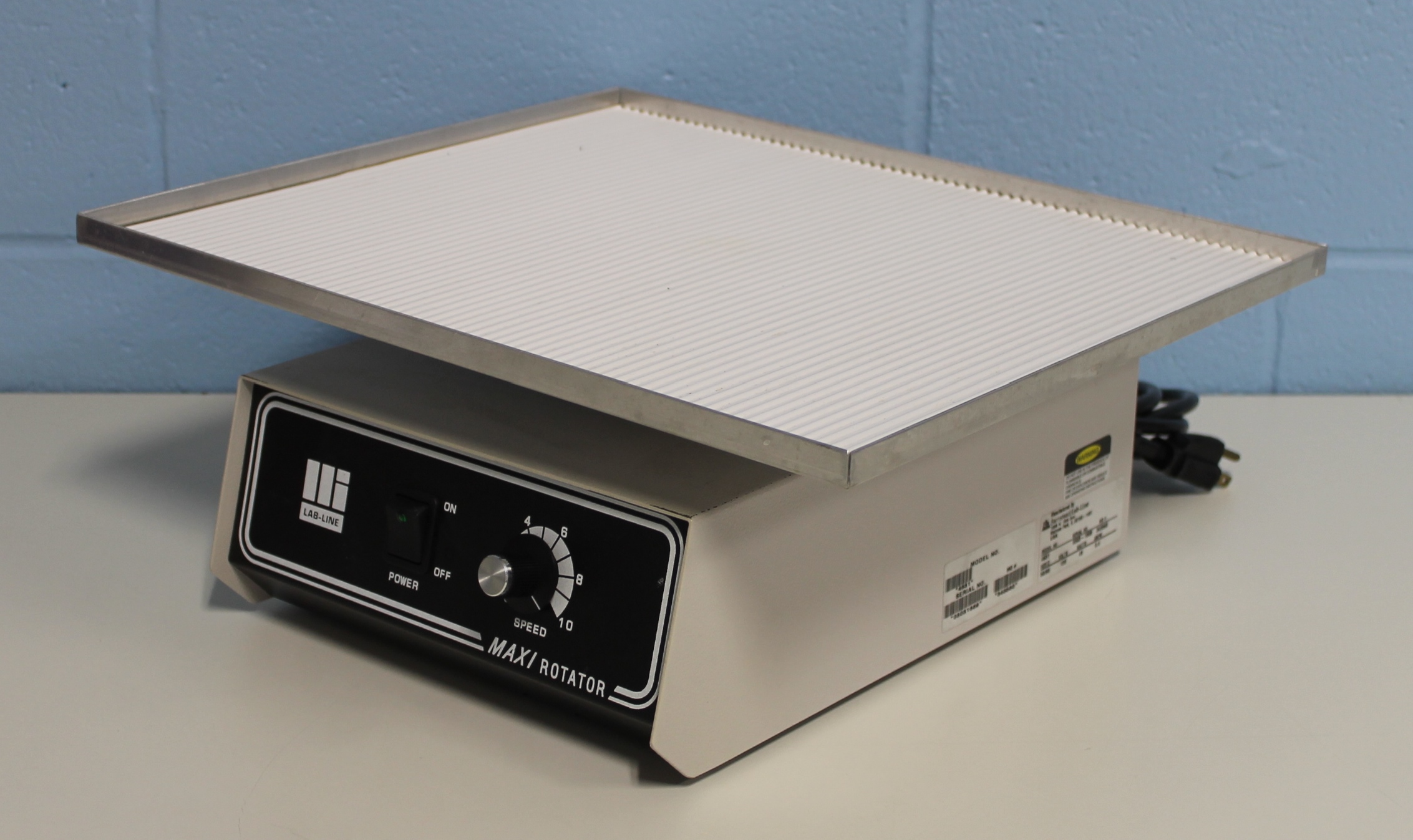 Lab-Line Maxi Rotator Model 4631