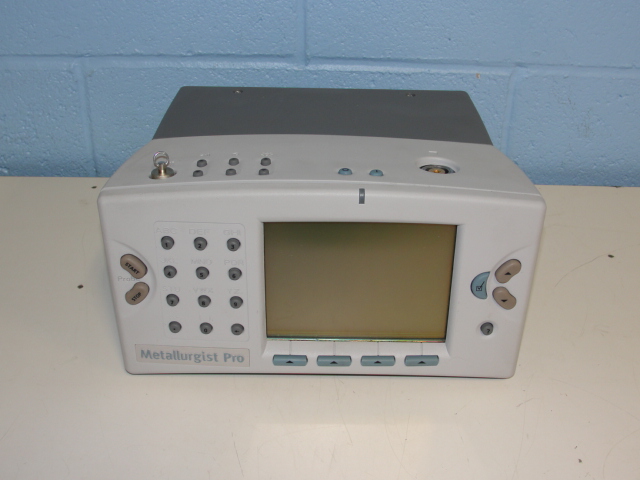 TN Technologies Metallurgist Pro X-Ray Fluorescence Analyzer (XRF)
