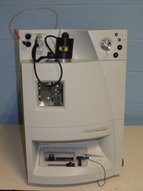 Waters MicroMass ZQ 2000 LC Single Quad Mass Spectrometer