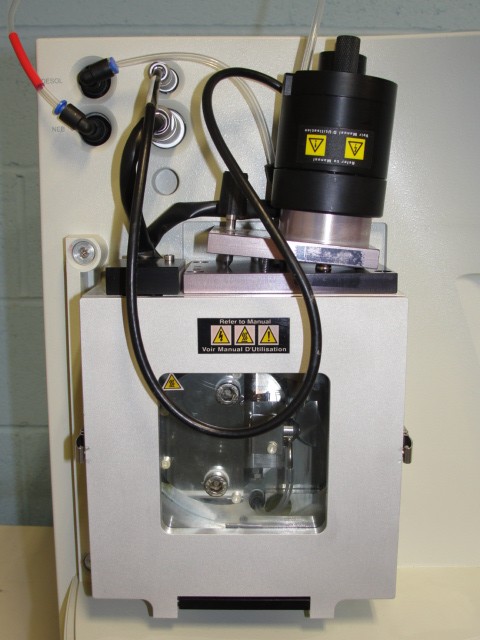 Waters MicroMass ZQ 2000 LC Single Quad Mass Spectrometer