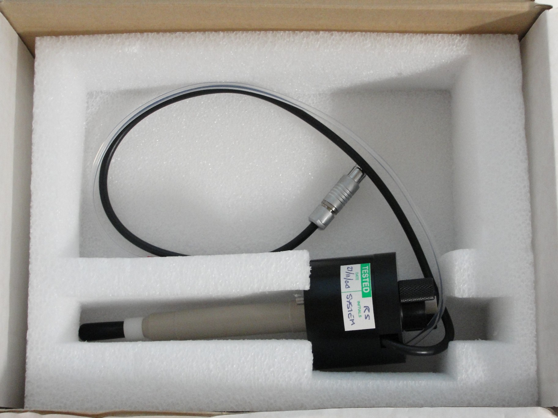 Waters MicroMass ZQ 2000 LC Single Quad Mass Spectrometer