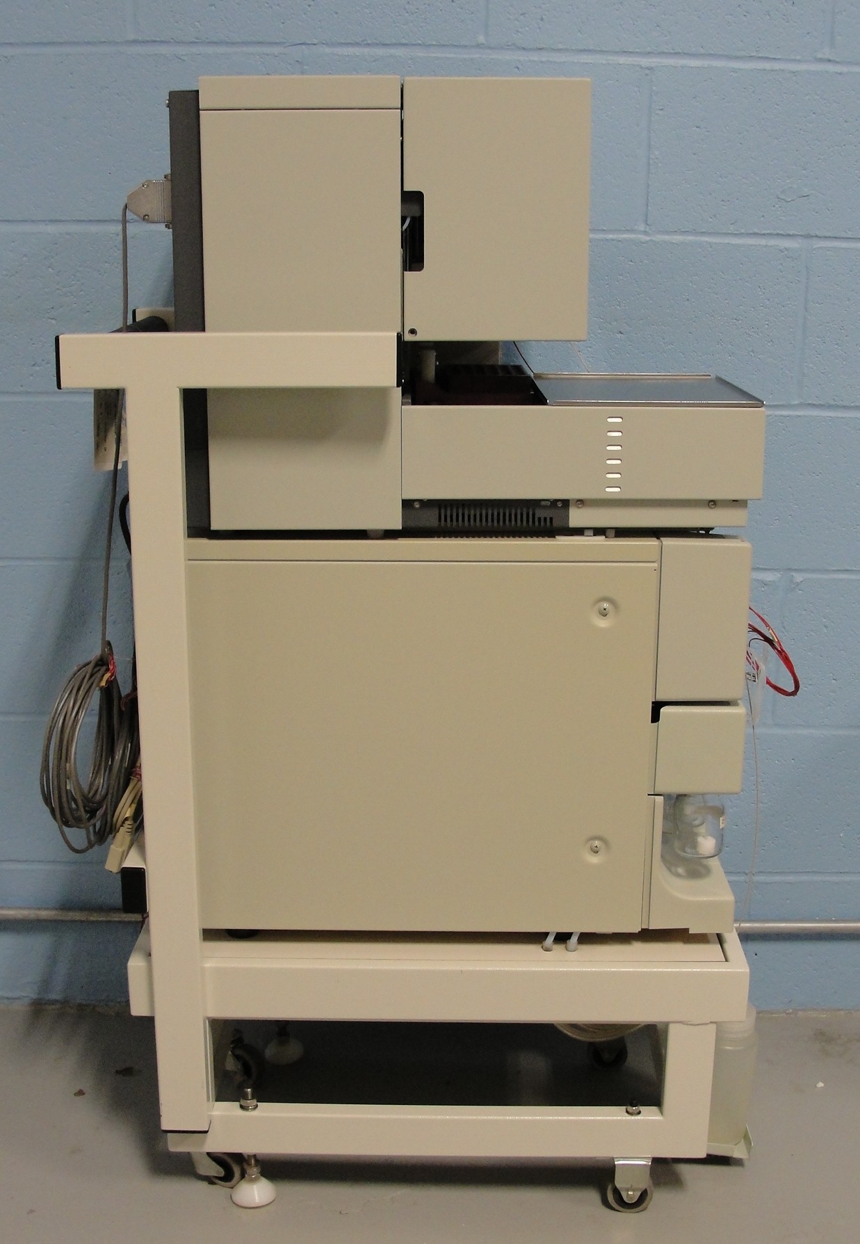 Waters Micromass CapLC System