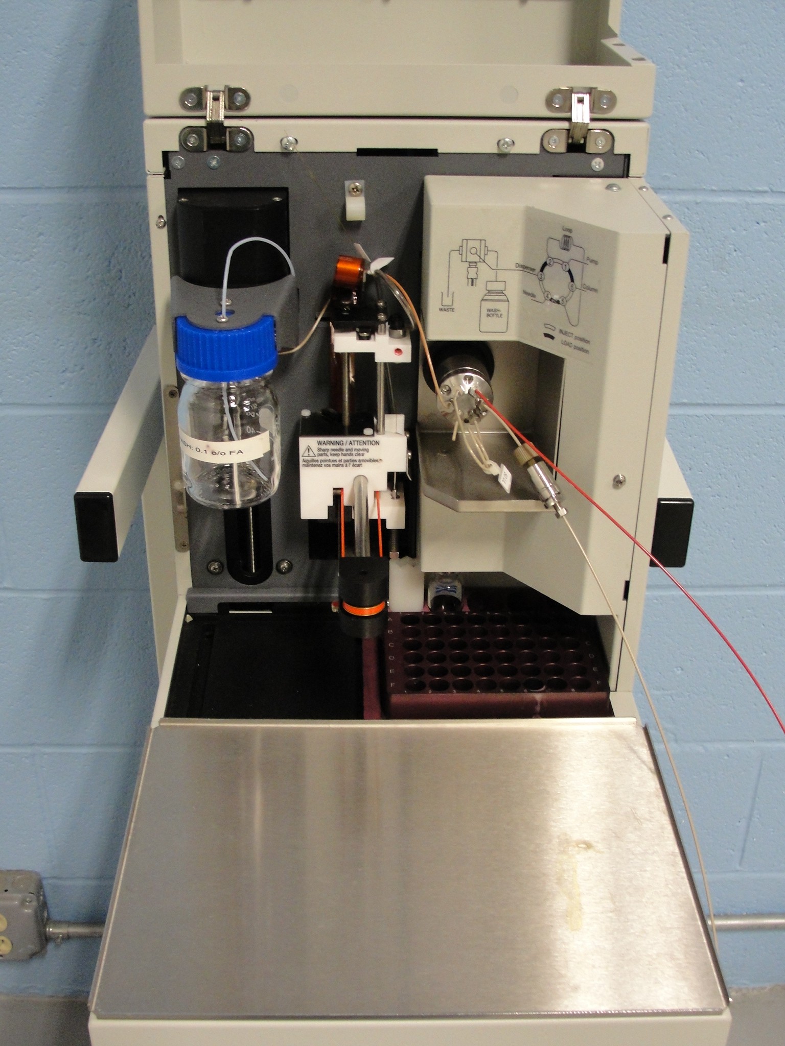 Waters Micromass CapLC System