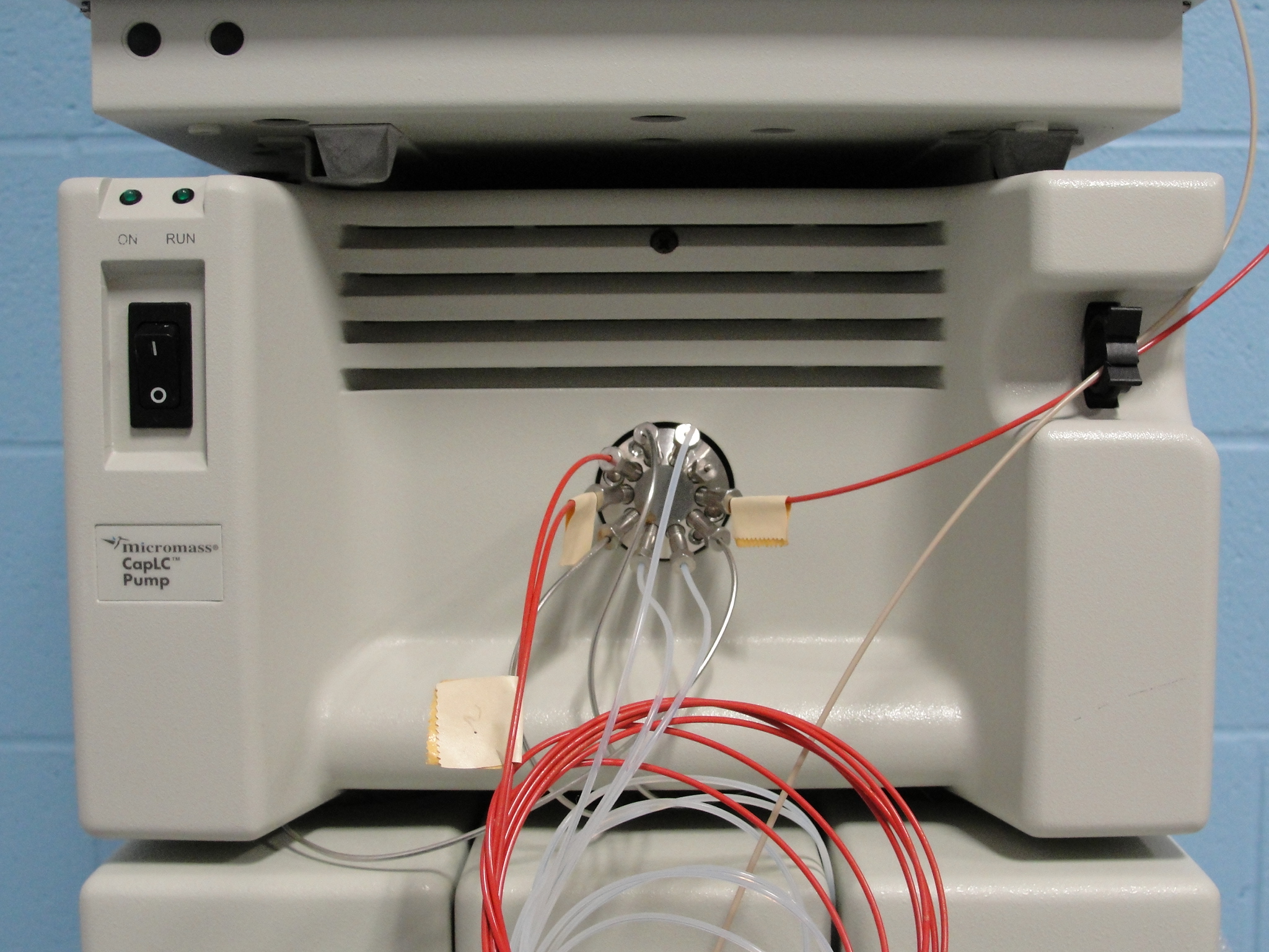 Waters Micromass CapLC System