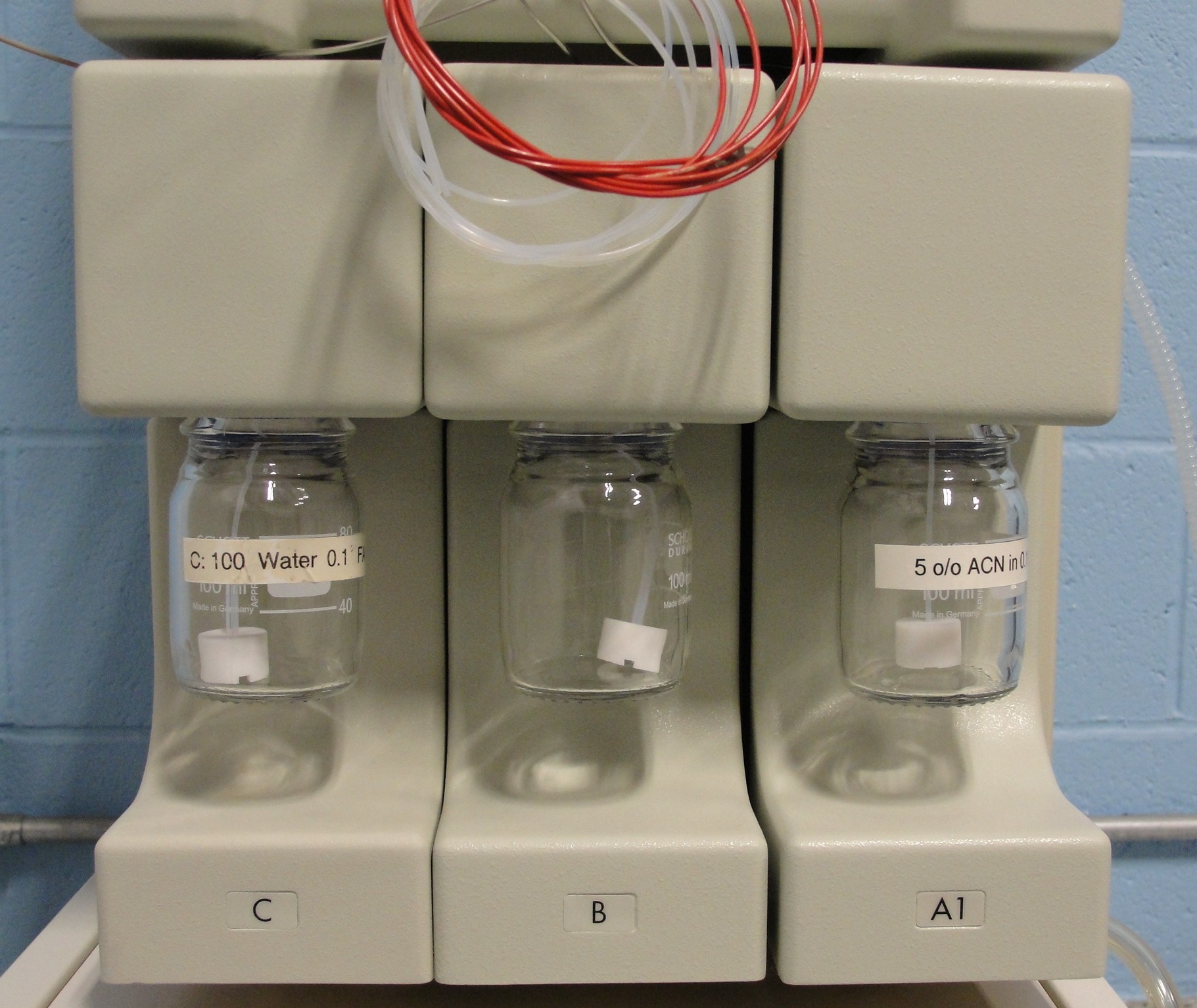 Waters Micromass CapLC System