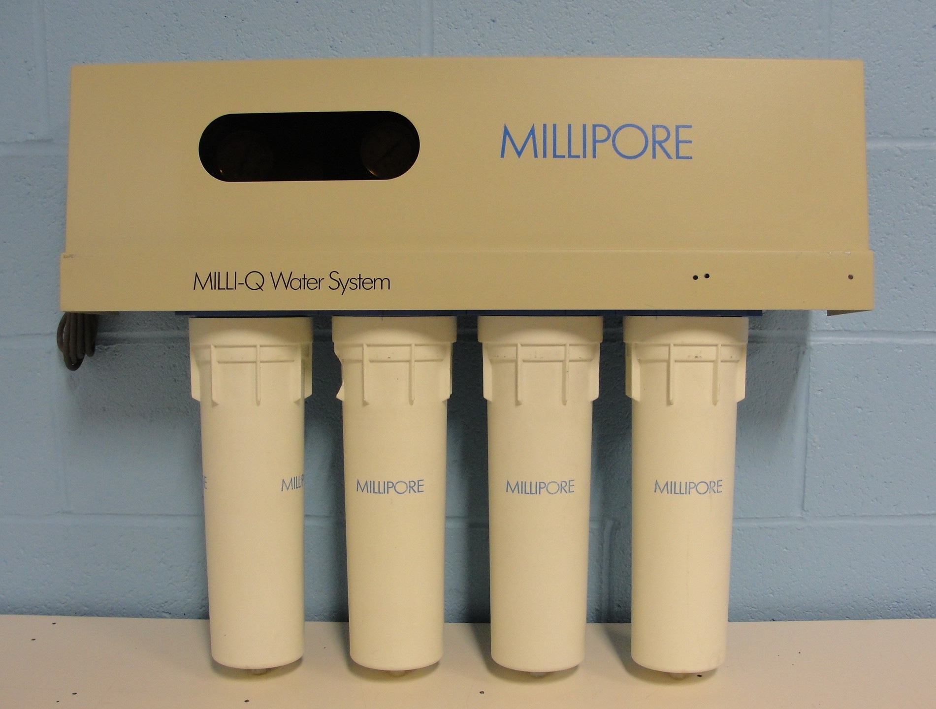 Millipore Milli-Q Water System