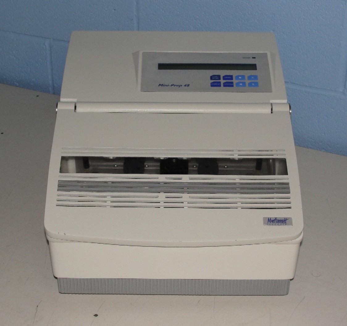 MacConneLL Research Mini-Prep 48