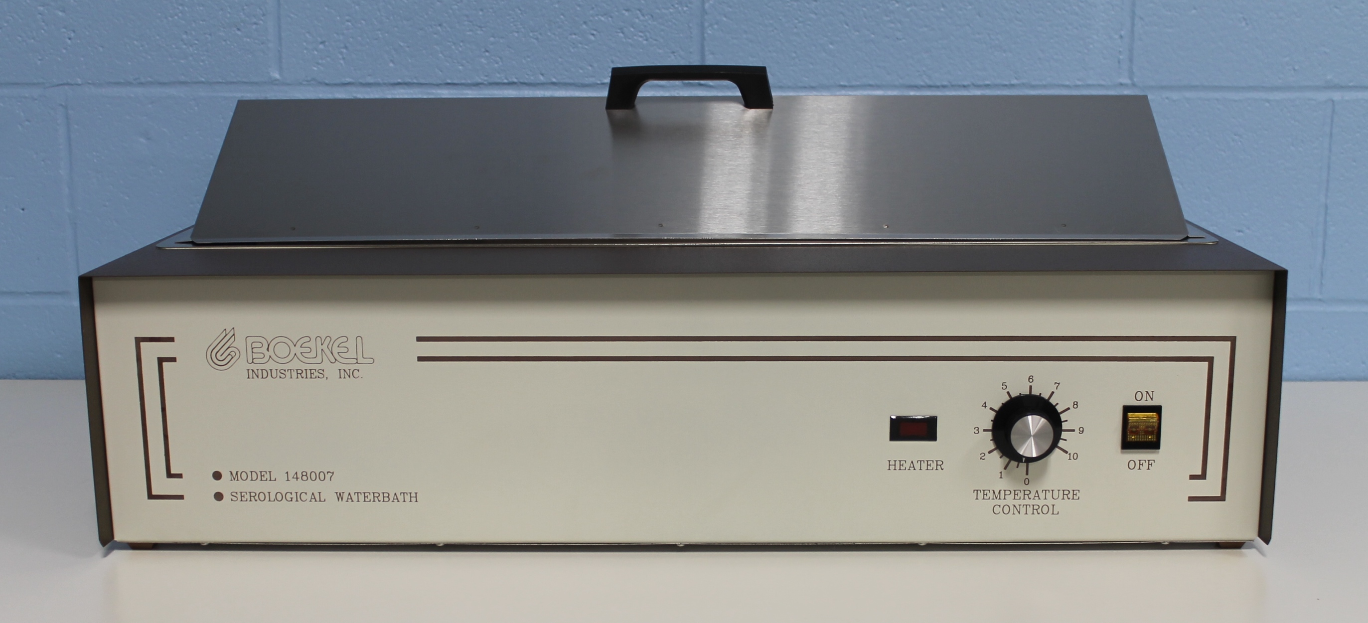 Boekel Scientific Model 148007 Serological Water Bath 22.7L