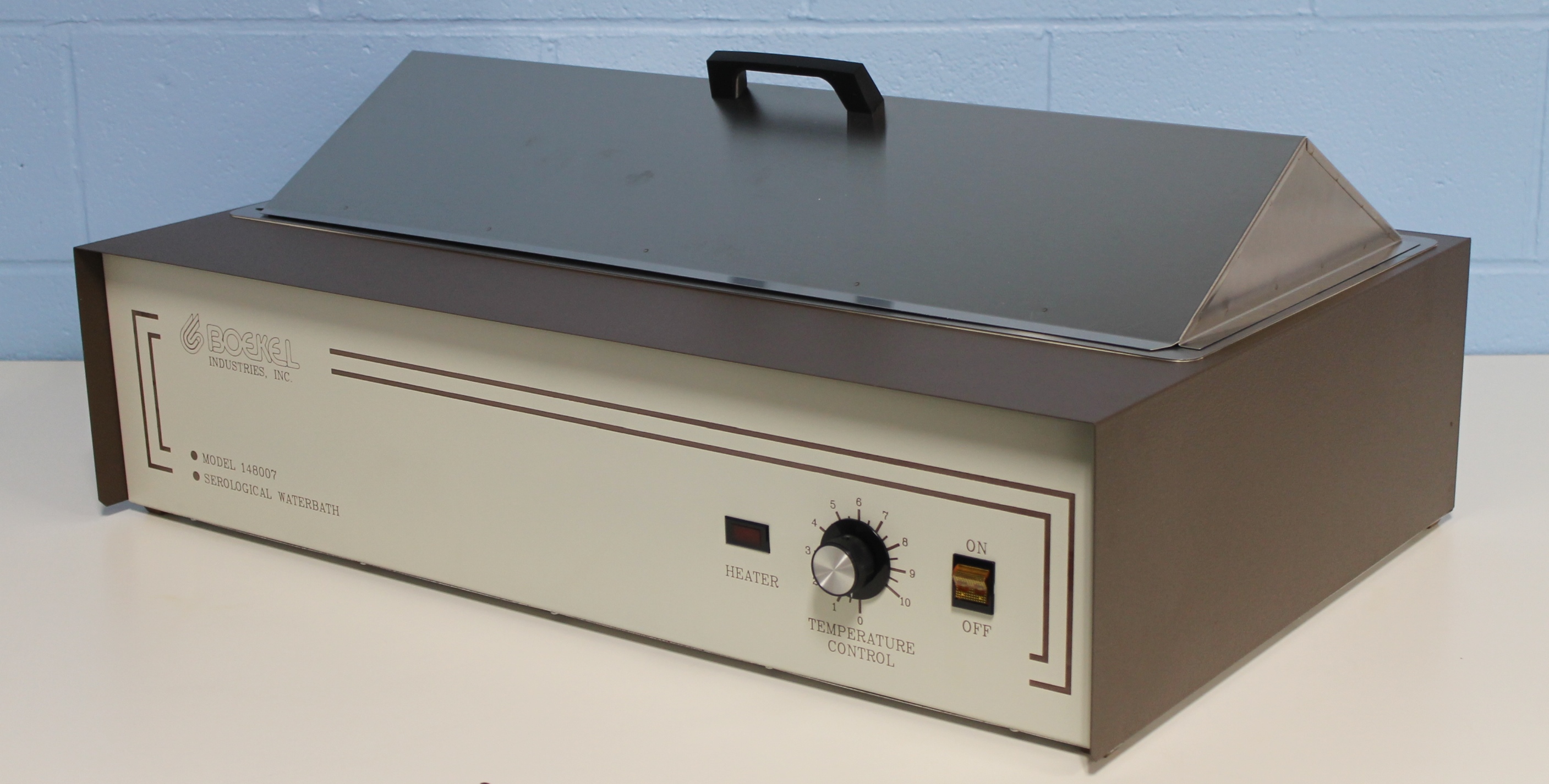 Boekel Scientific Model 148007 Serological Water Bath 22.7L