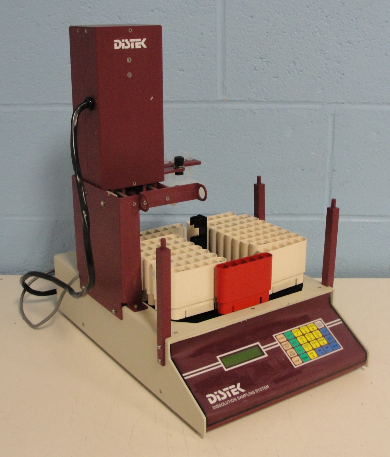 Distek Model 2230 Dissolution Sampler