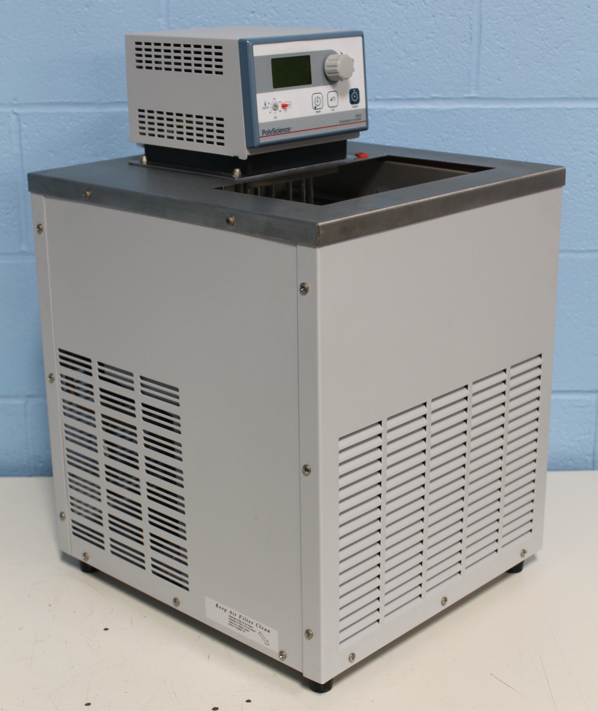 PolyScience Ultra-low Refrigerating/Heating Circulator Model 9712