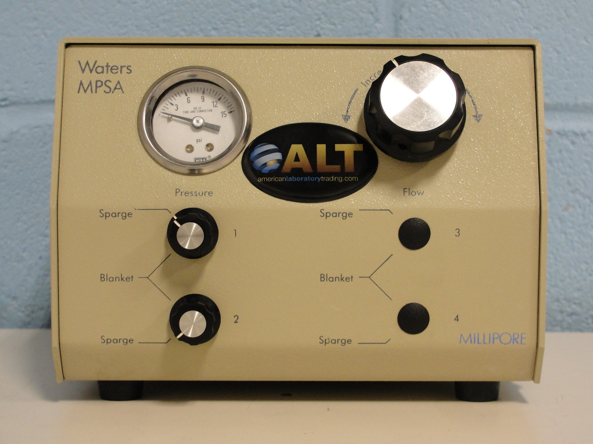 Waters Model MPSA