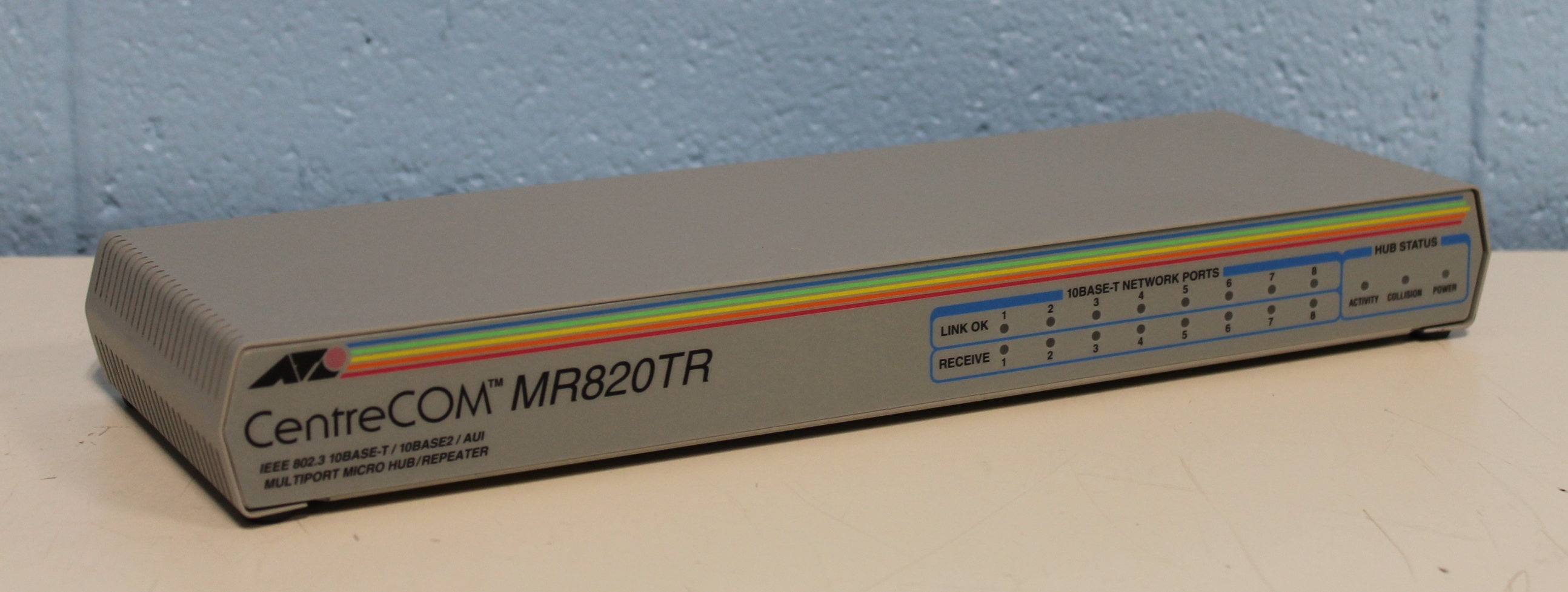 Centre Com Multi-port Micro Hub