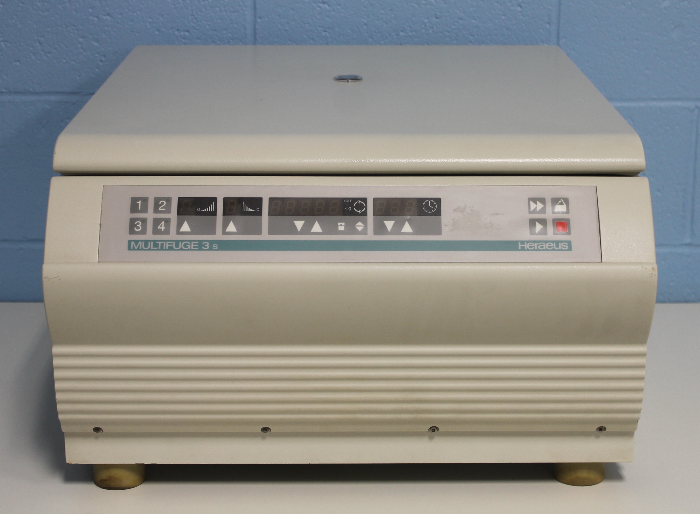 Thermo Heraeus Multifuge 3S CAT No. 75004365