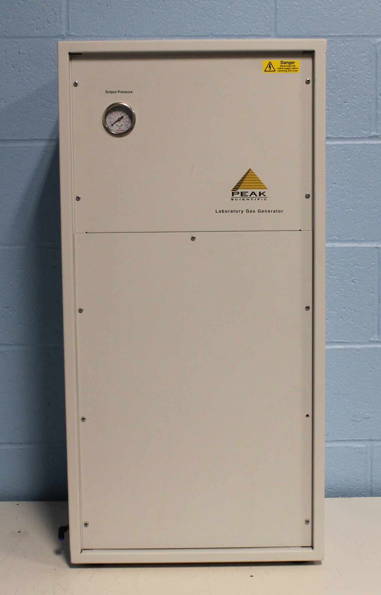 mamotakaARGON18 NITROGEN Sサイズ 訳あり Peak Scientific NM18LA Nitrogen Generator with built-in Air Compressor