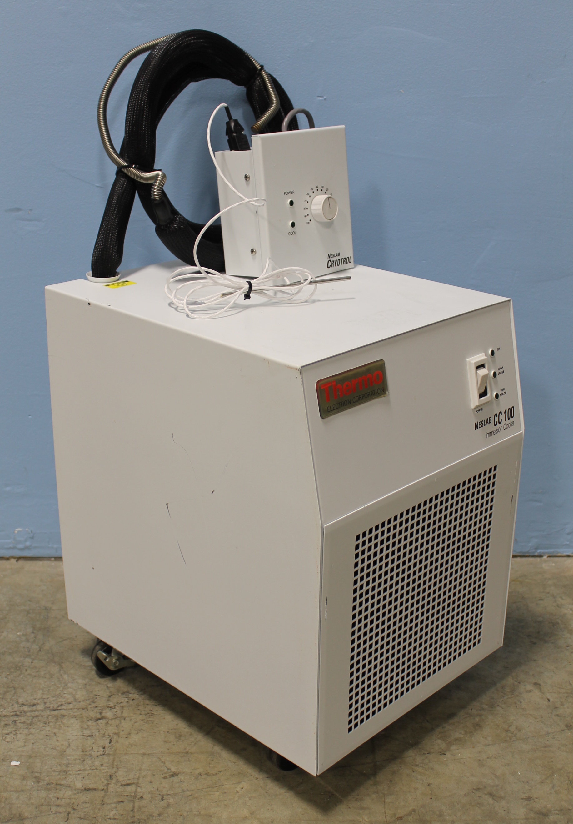 Thermo Electron Corporation Neslab CC100 Immersion Cooler with Controller
