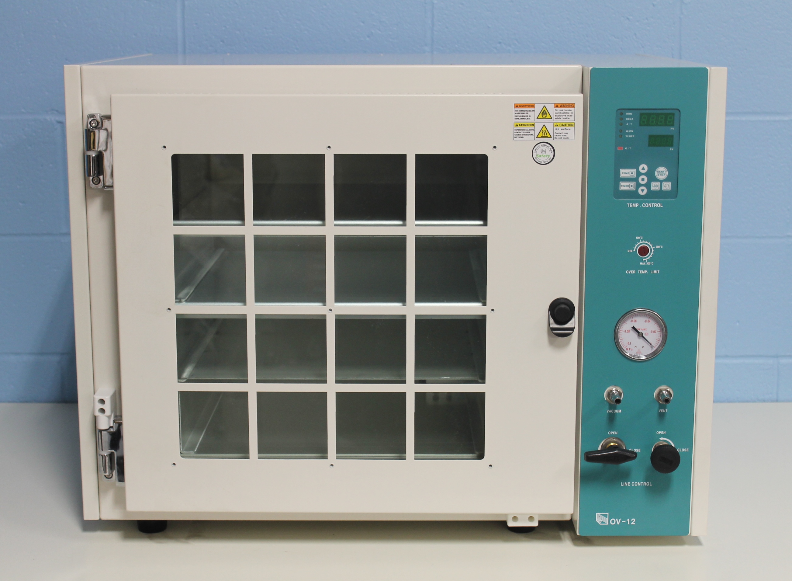 JEIO TECH OV-12 (65L) Forced Convection Oven