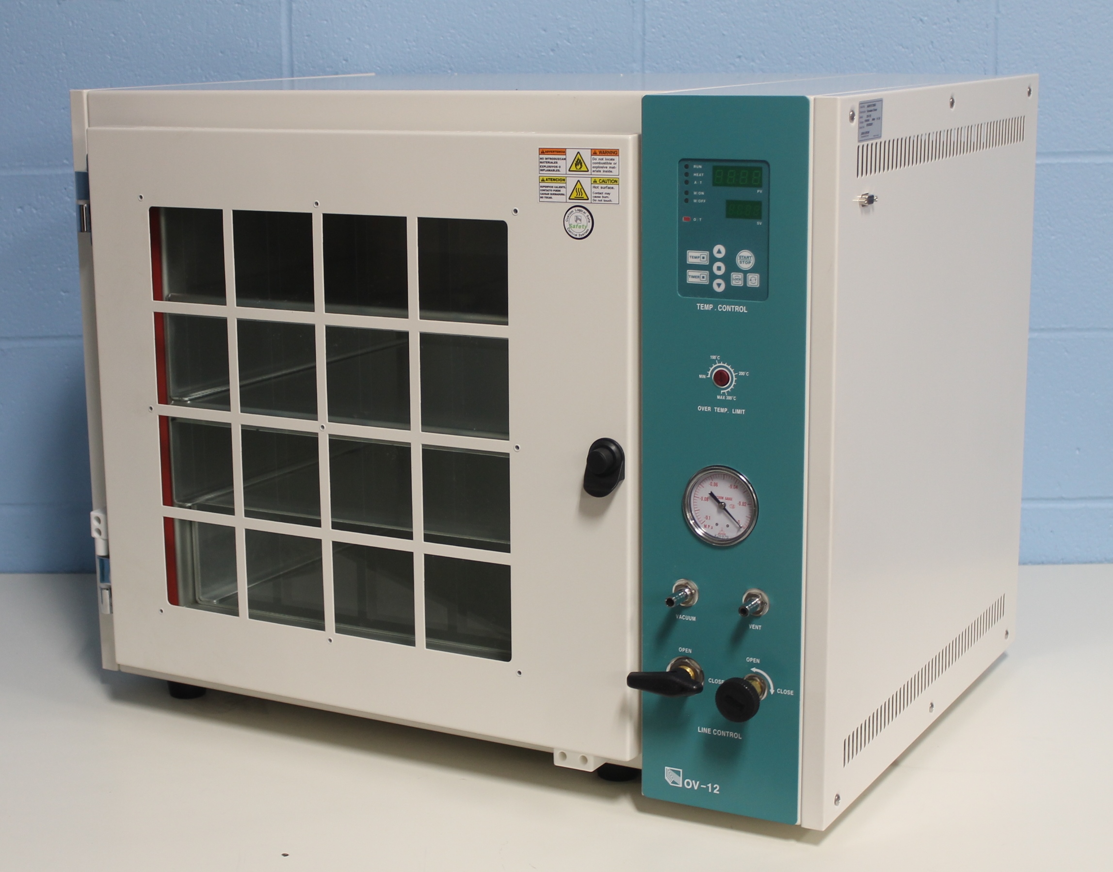 JEIO TECH OV-12 (65L) Forced Convection Oven