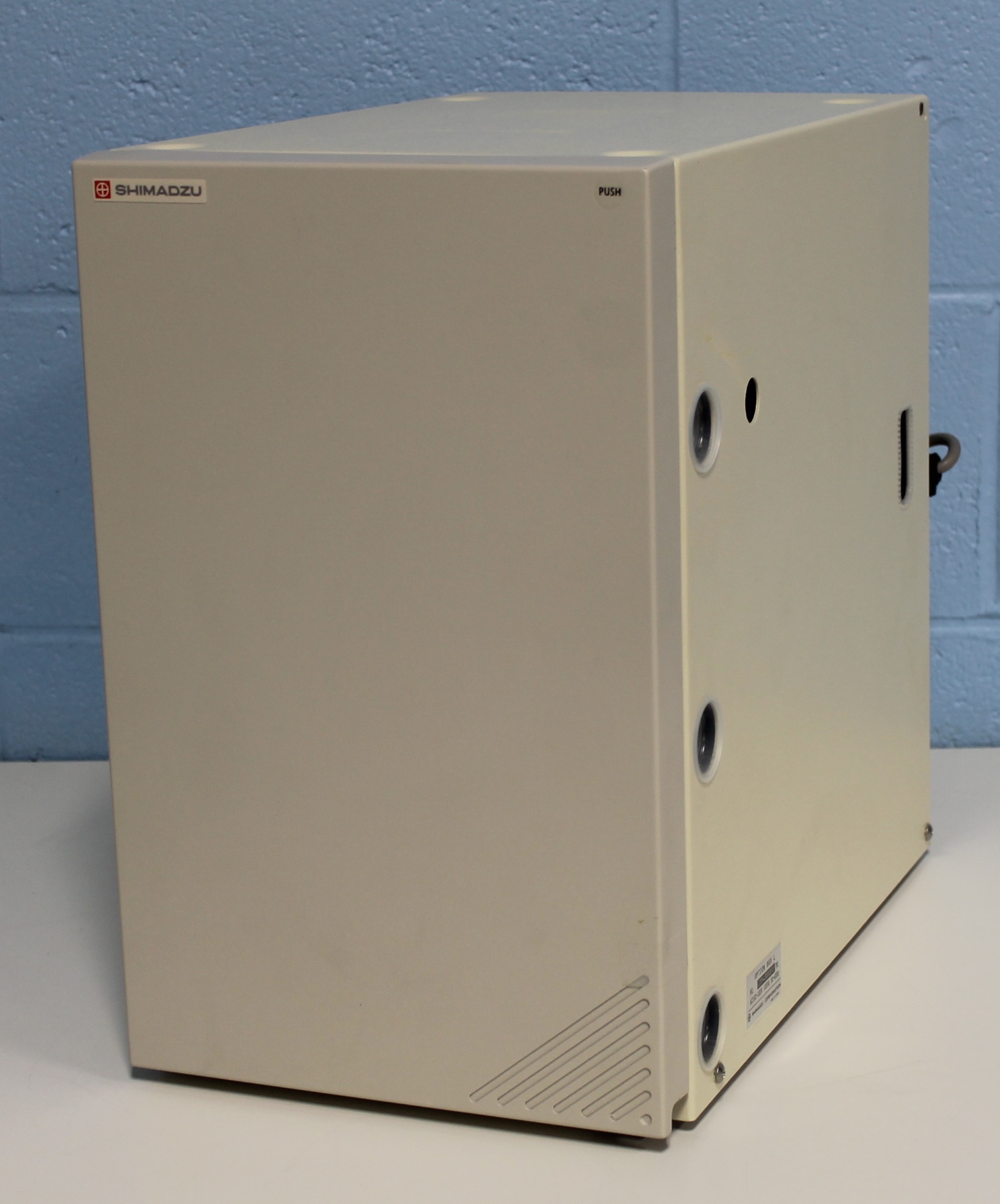 Shimadzu Option Box L