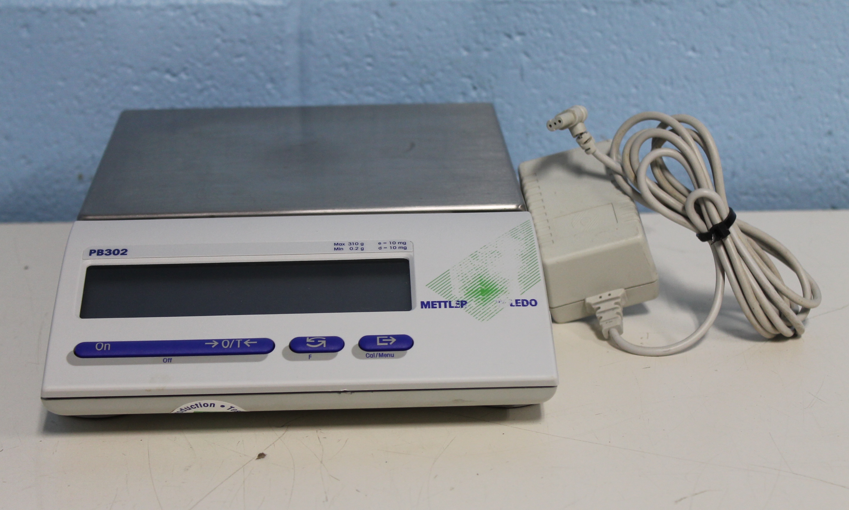 Mettler Toledo PB302 Precision Digital Balance