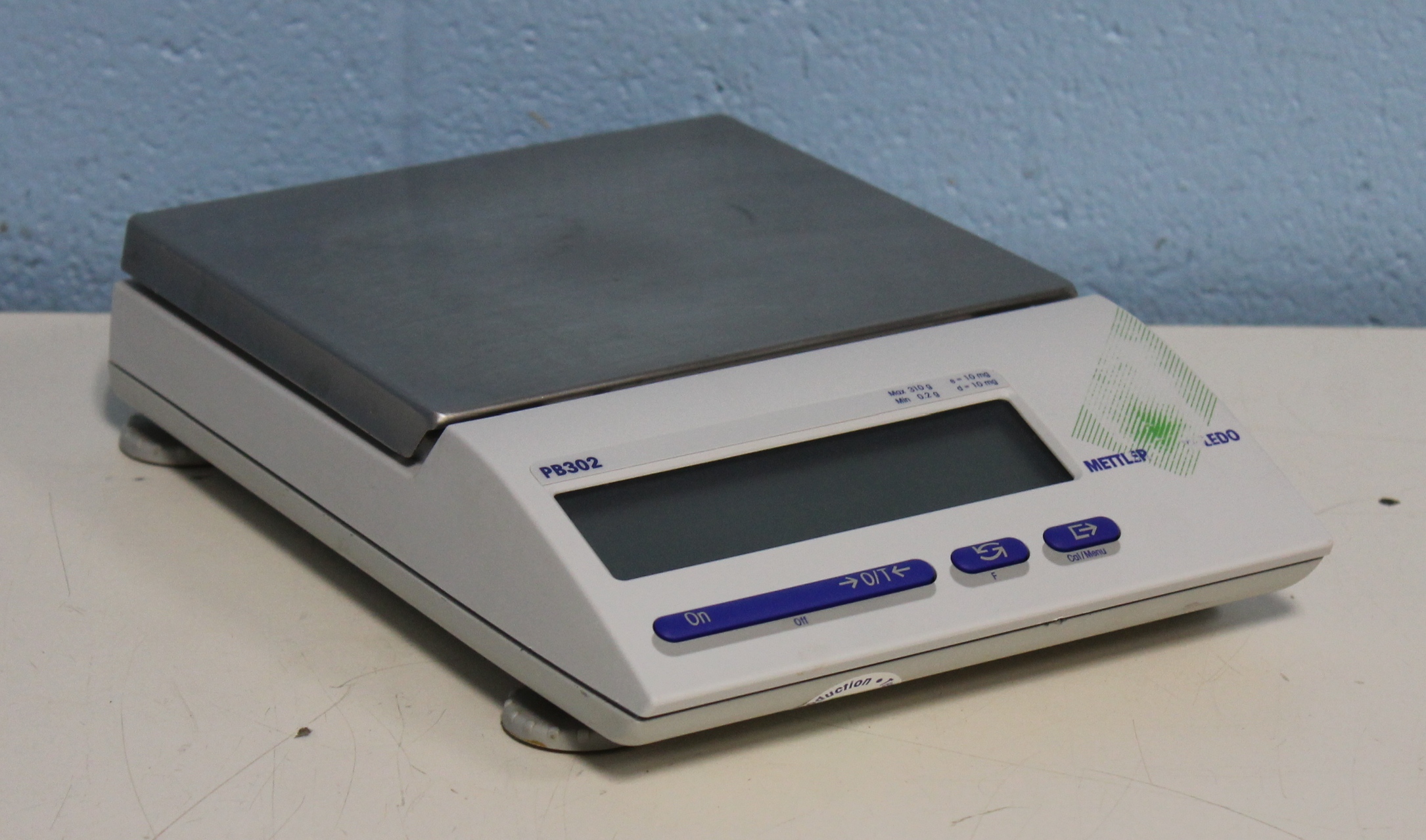 Mettler Toledo PB302 Precision Digital Balance