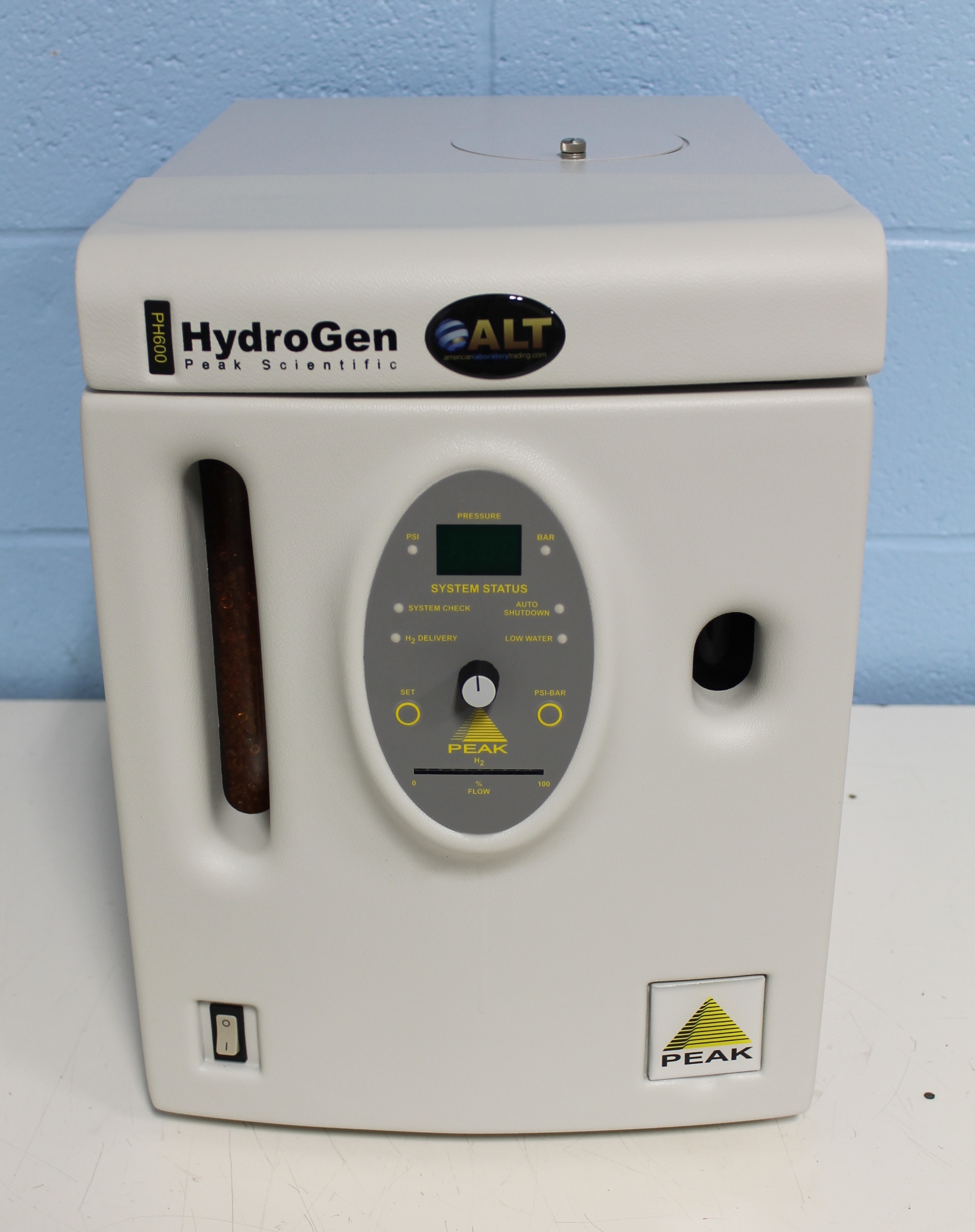 Peak Scientific PH600 Hydrogen Generator