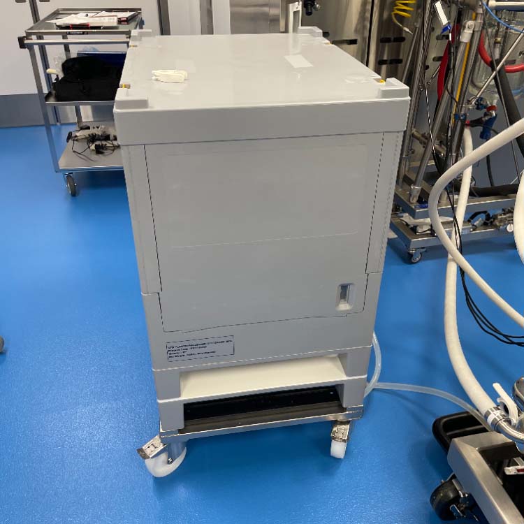 BioPharm Engineer Systems  Custom T-Mix Skid