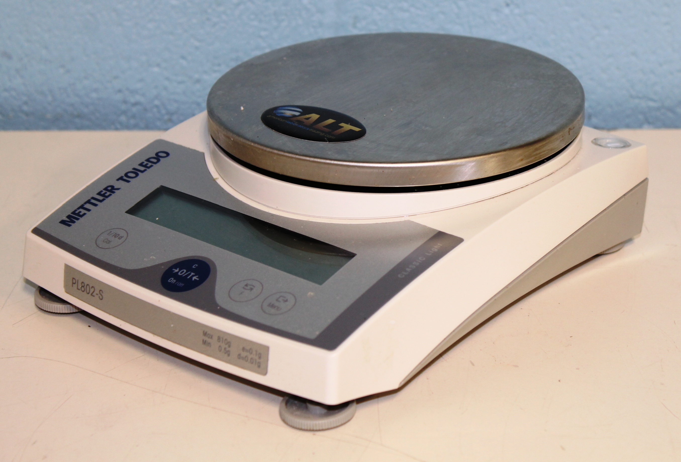 Mettler Toledo PL802-S Precision Balance