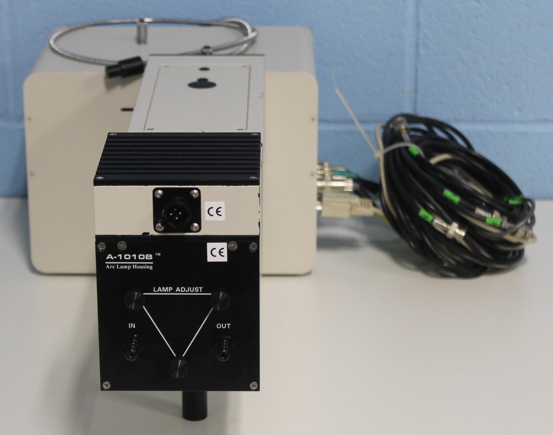Photon Technology International PTI QuantaMaster Fluorescence ...