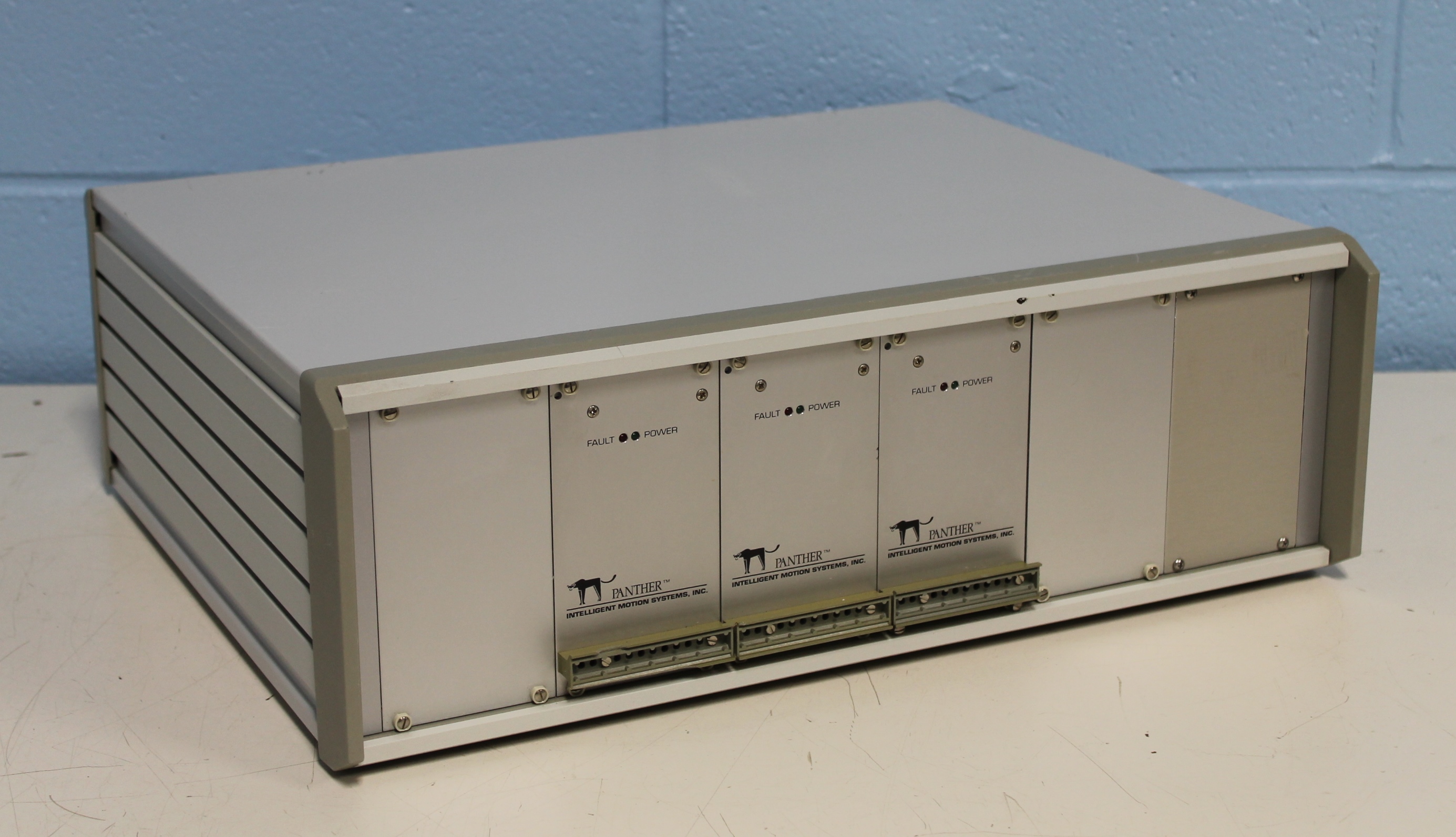 Avid Panther Intelligent Motion System