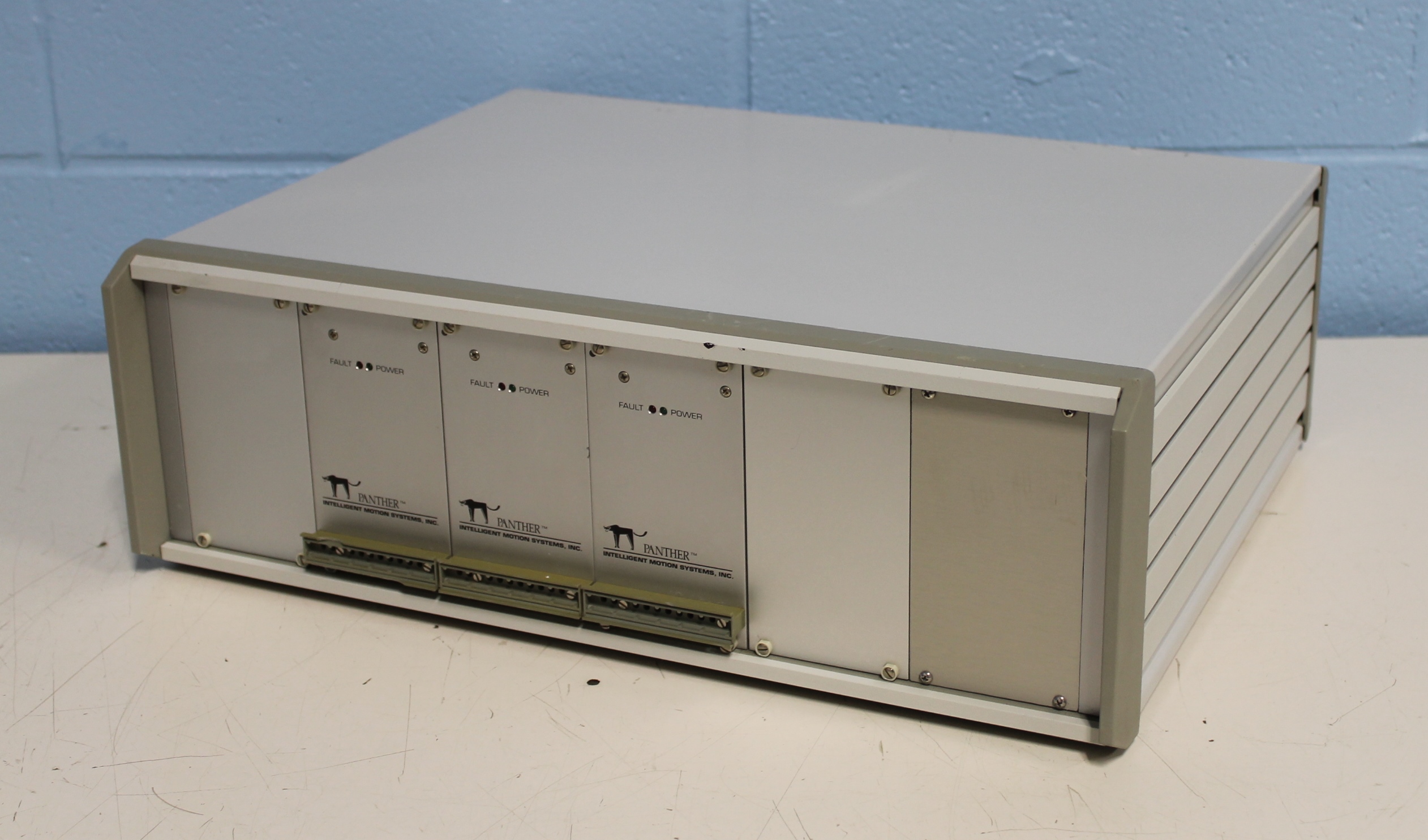 Avid Panther Intelligent Motion System