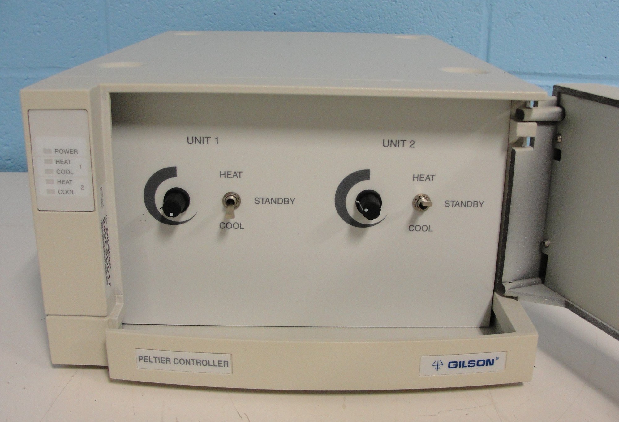 Gilson Peltier Controller