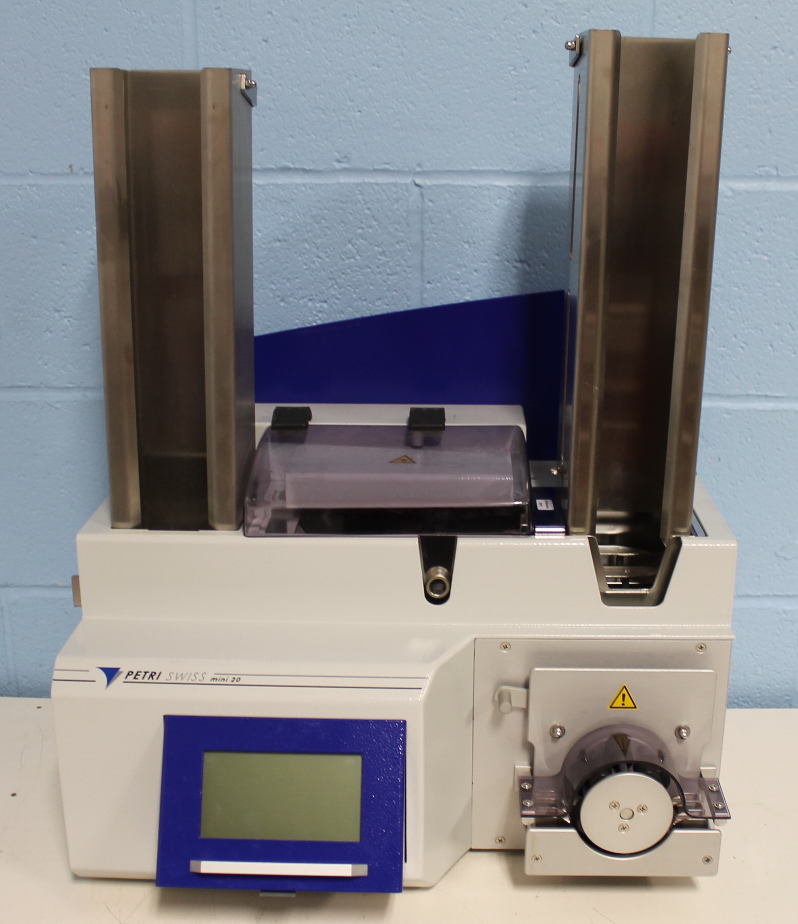 BioTool Petriswiss Mini PS20 Automated Petridish Filling System