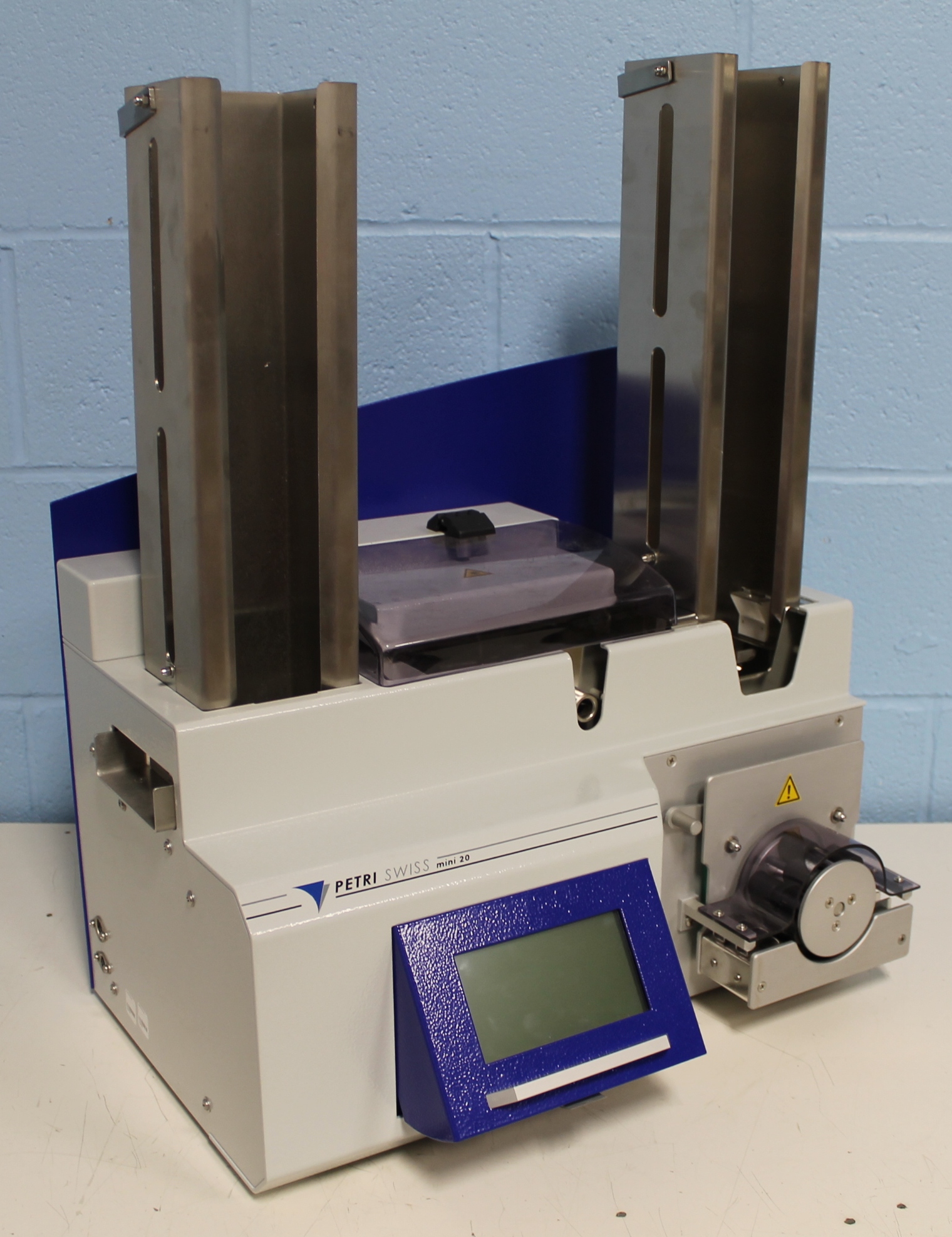 BioTool Petriswiss Mini PS20 Automated Petridish Filling System