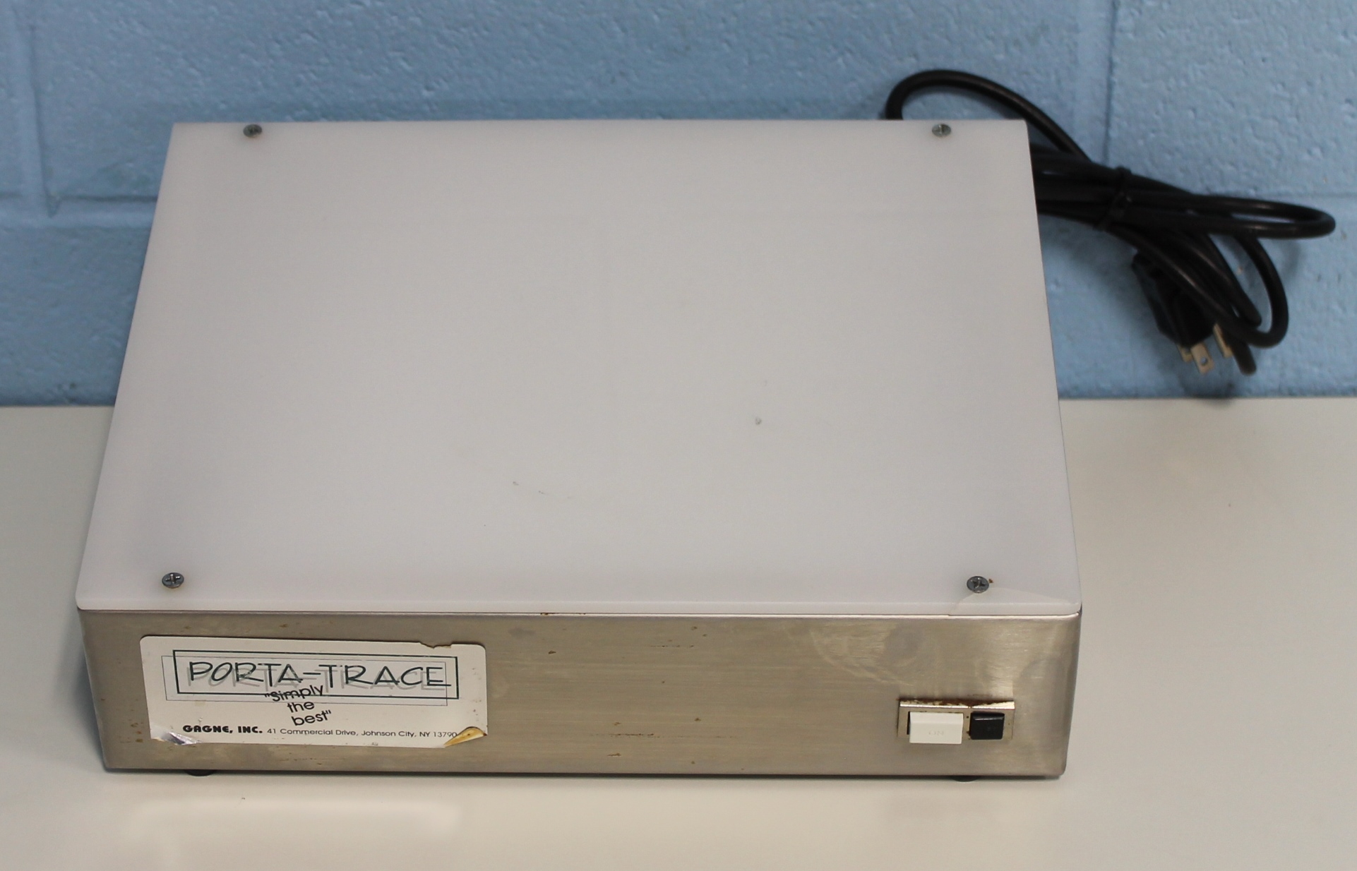 Gagne Porta-Trace 10 x 12 in. Light Box