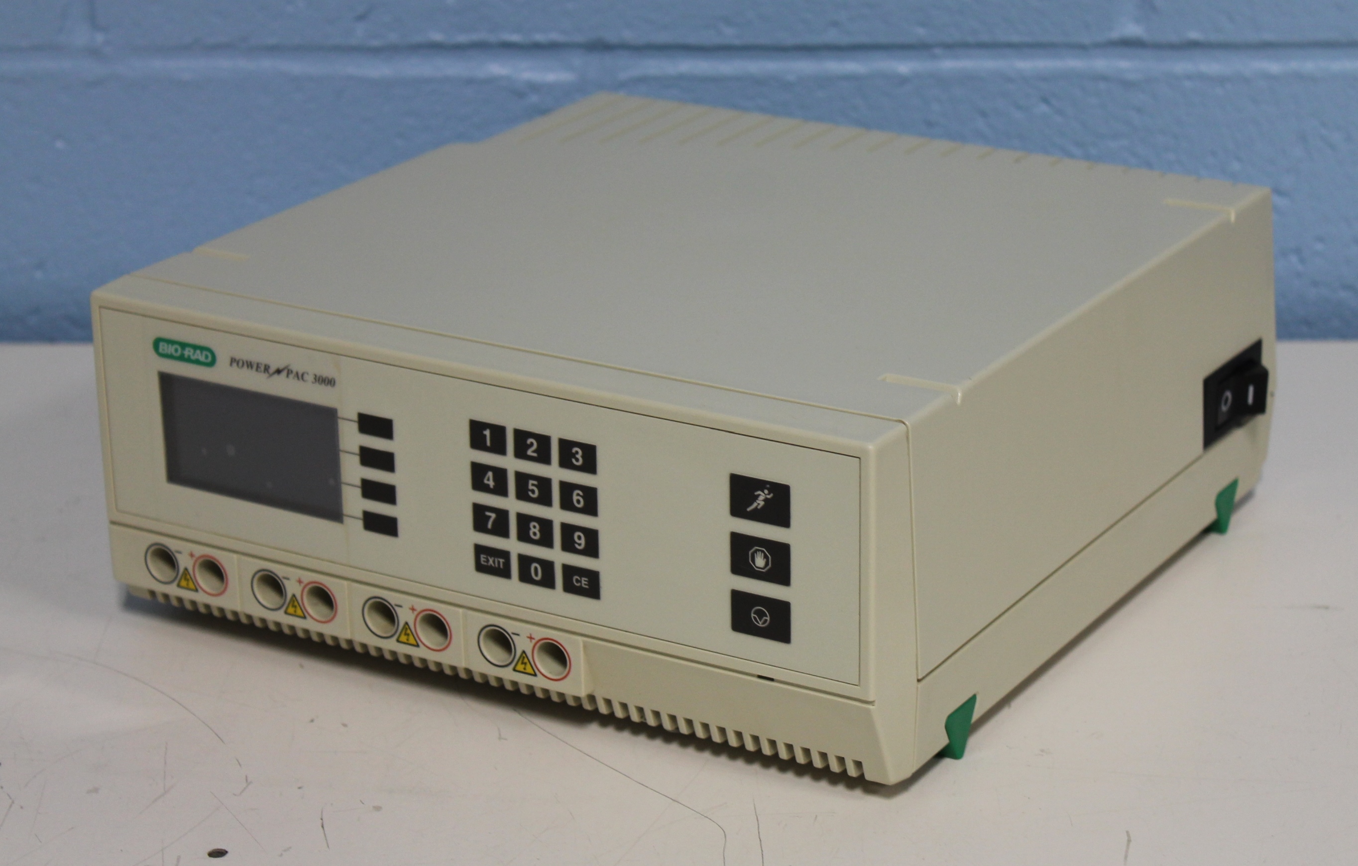 Power 0 Supply Bio-Rad | PowerPac Electrophoresis - Pac supply 