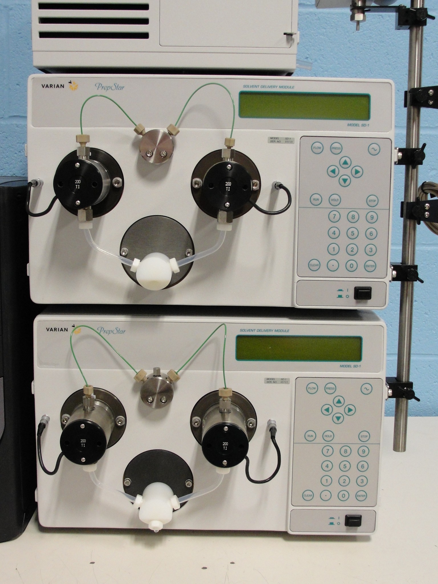 Varian PrepStar HPLC System
