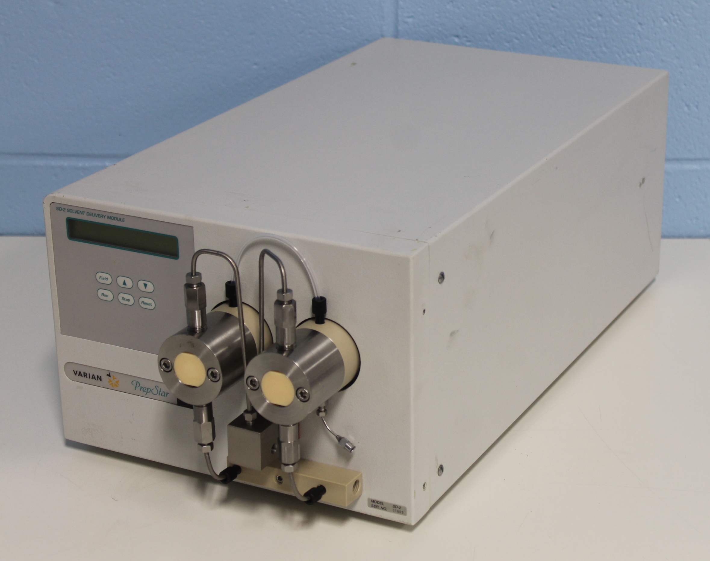 Varian PrepStar SD-2 Solvent Delivery Module