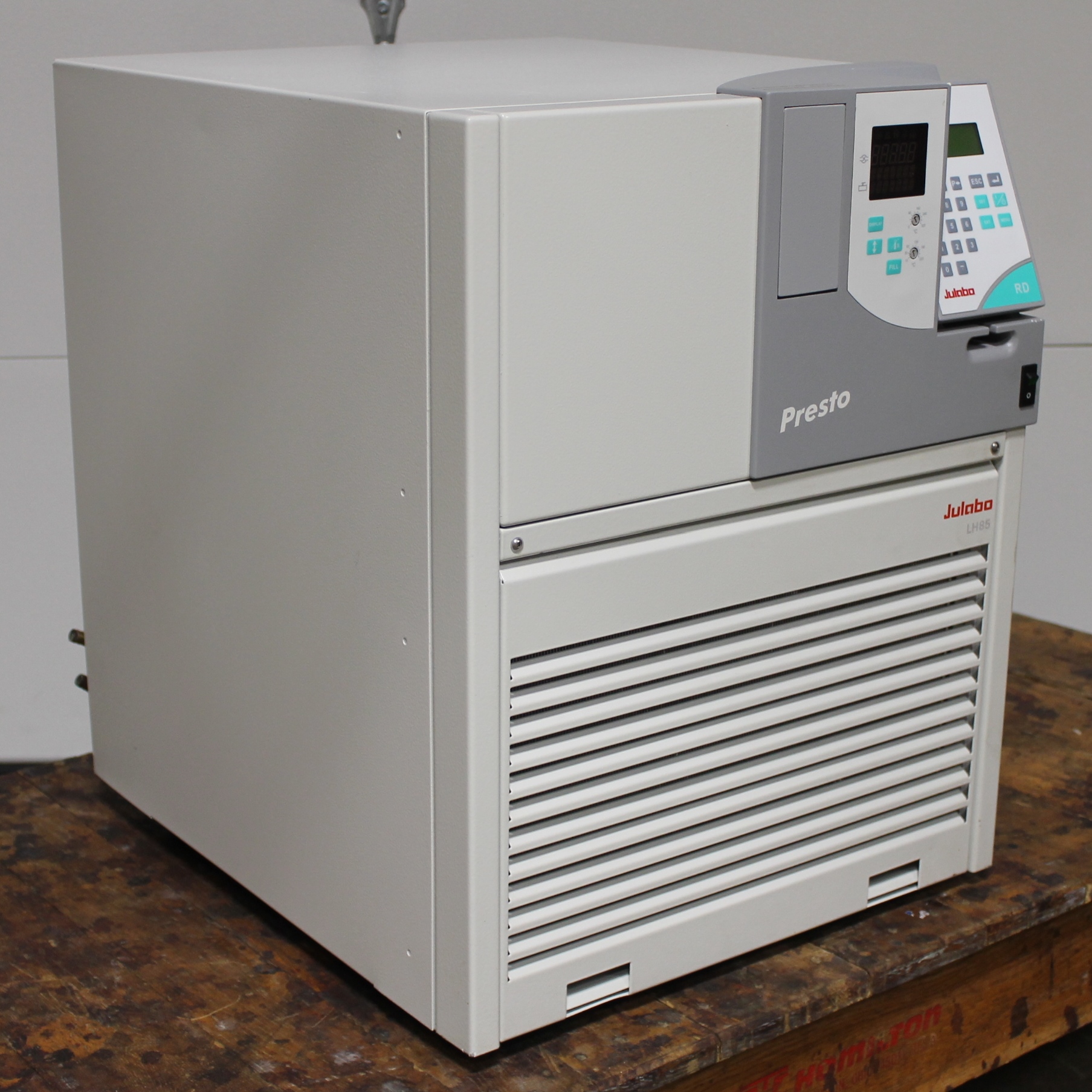 Julabo Presto LH85 RD Temperature Control System