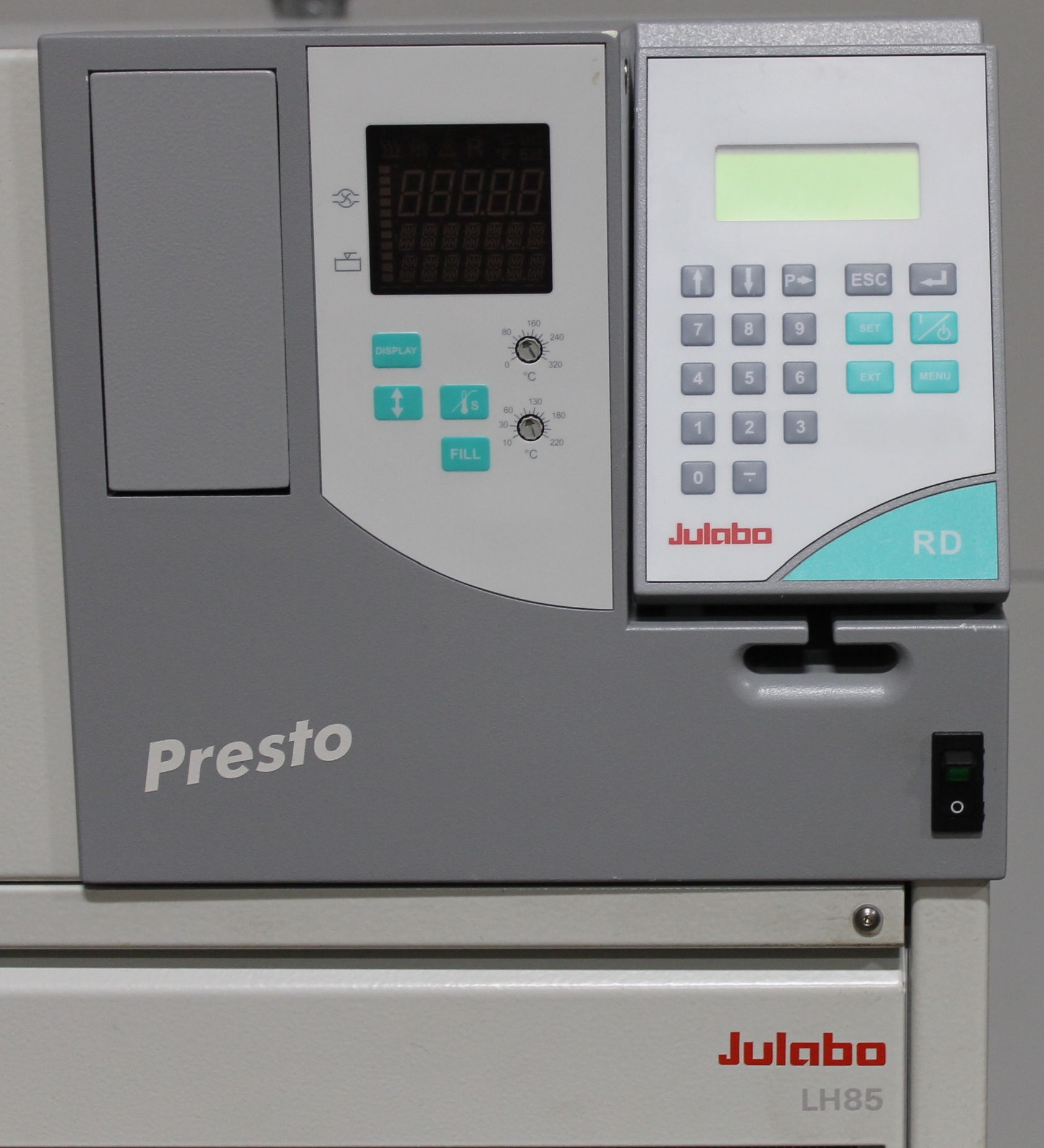 Julabo Presto LH85 RD Temperature Control System