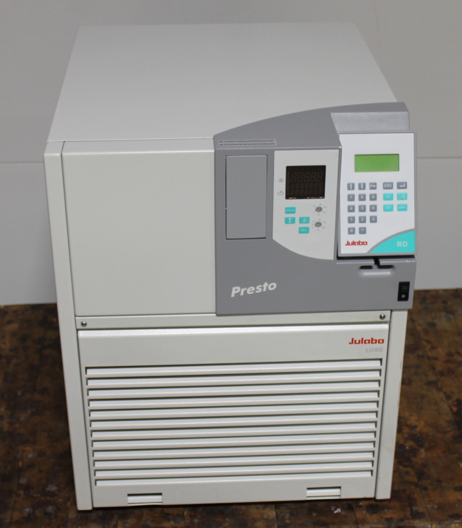 Julabo Presto LH85 RD Temperature Control System