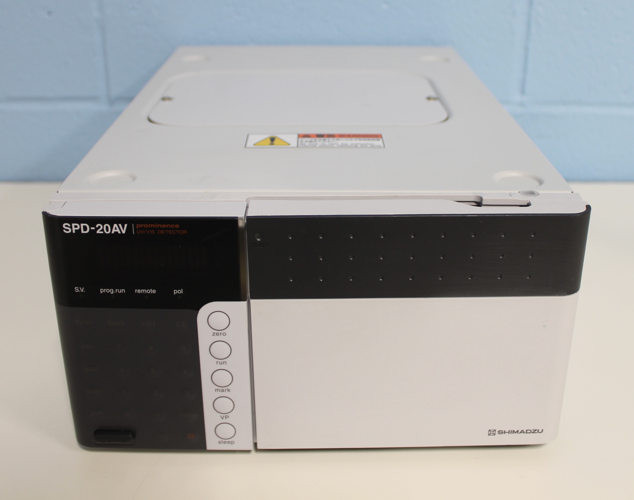 Shimadzu Prominence SPD-20AV UV/Vis Detector