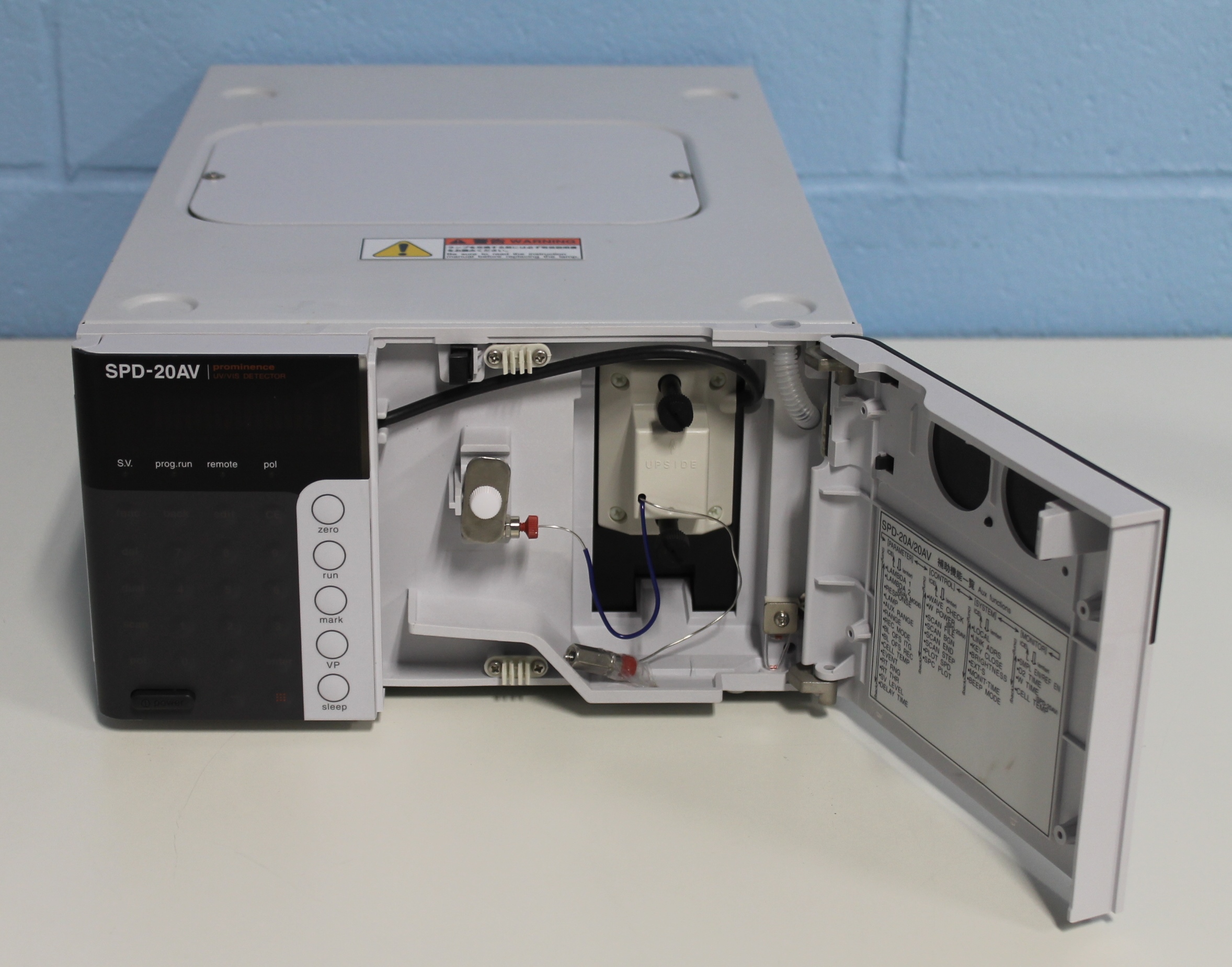 Shimadzu Prominence SPD-20AV UV/Vis Detector