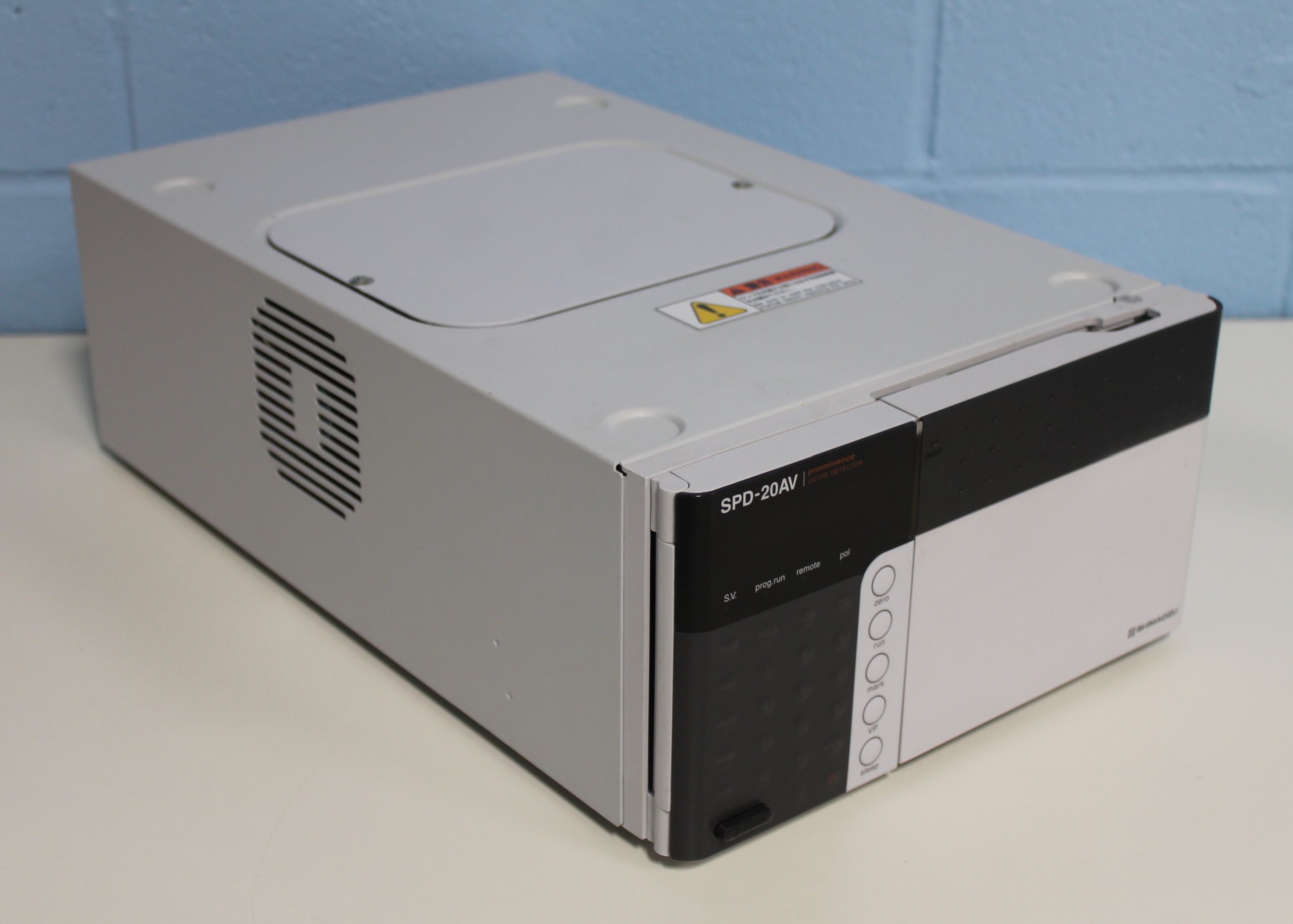 Shimadzu Prominence SPD-20AV UV/Vis Detector